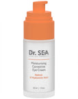 Dead Sea Moisturizing Corrective Eye Cream - Shop Israel