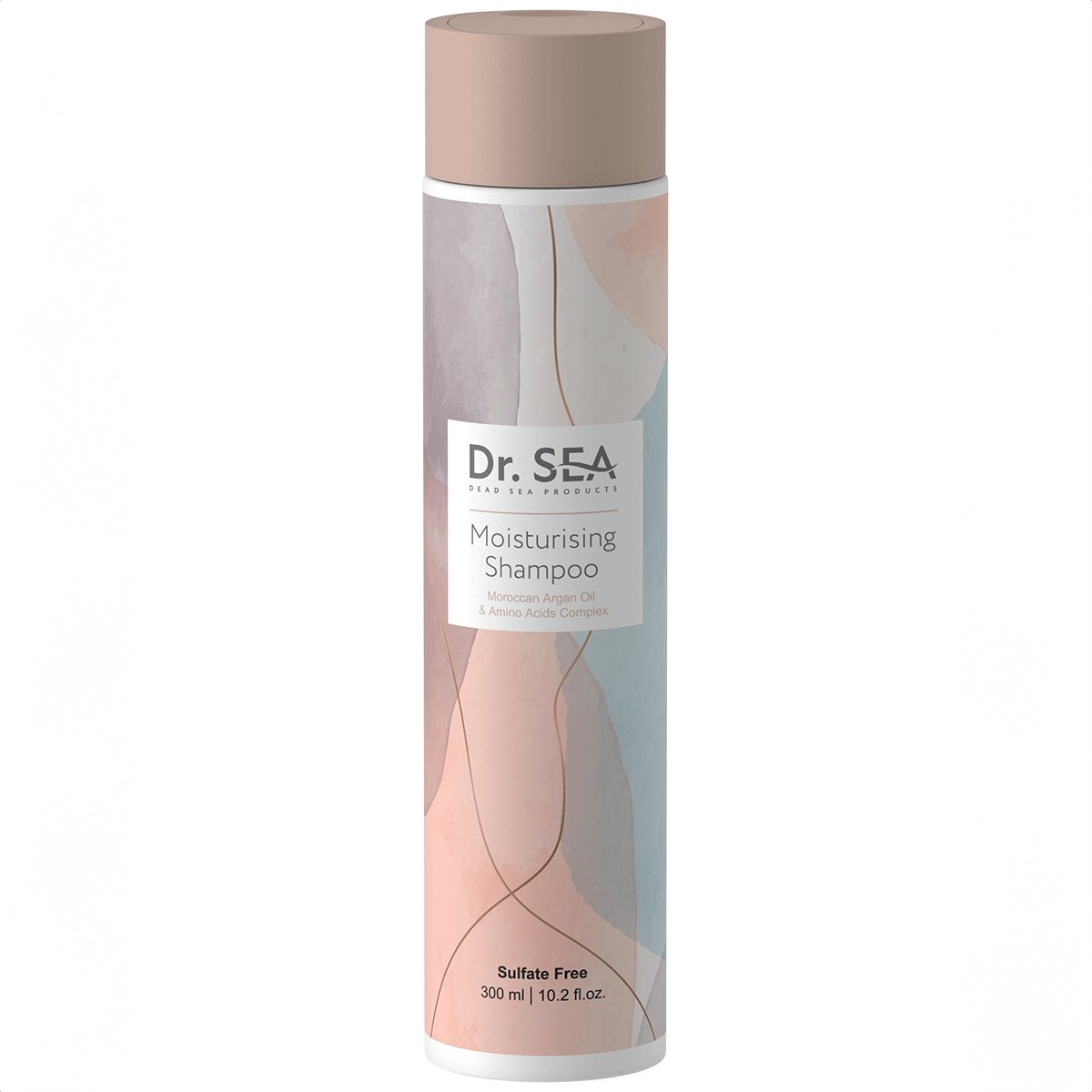 Dead Sea Moisturizing Shampoo - Shop Israel