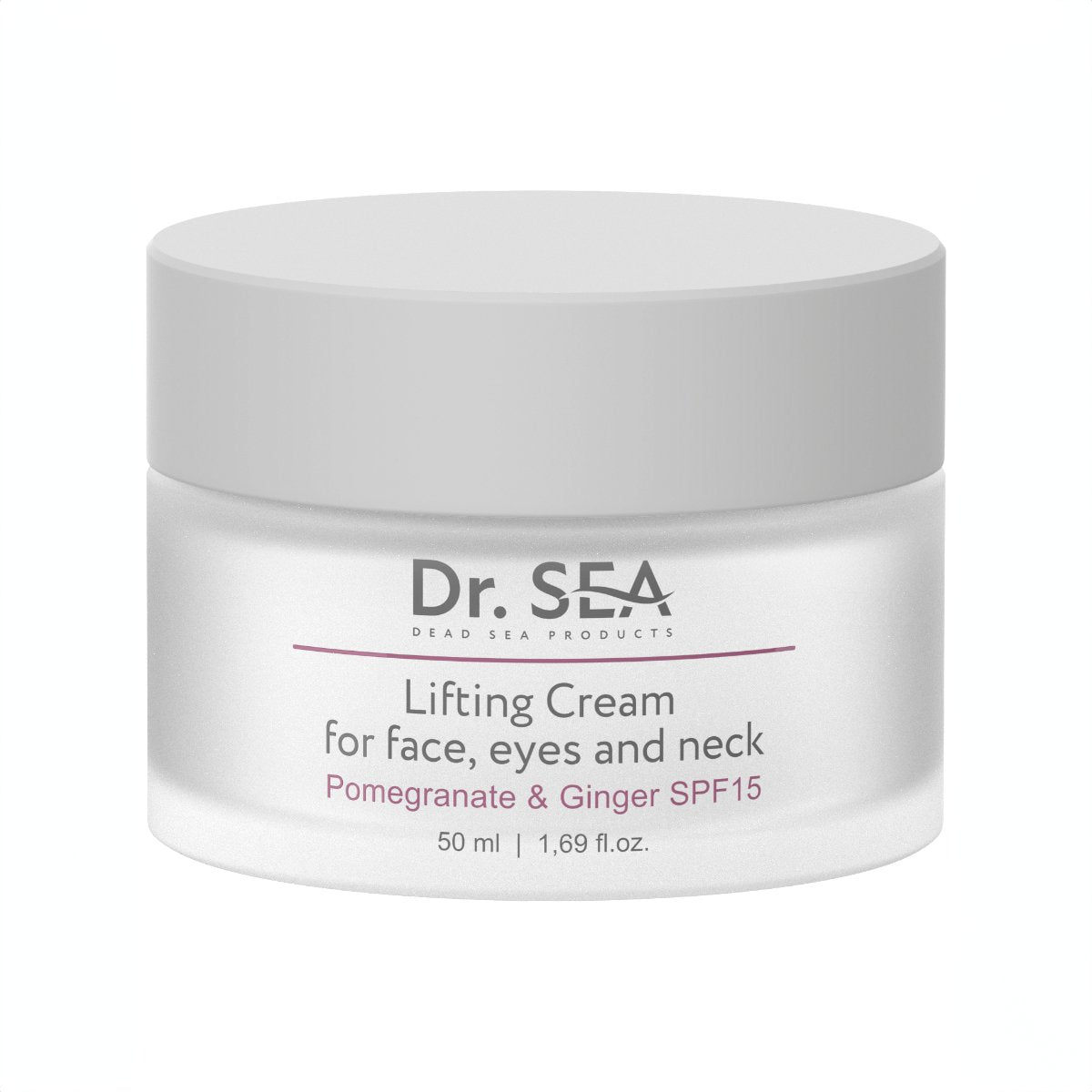 Dead Sea Pomegranate & Ginger Lifting Cream - Shop Israel