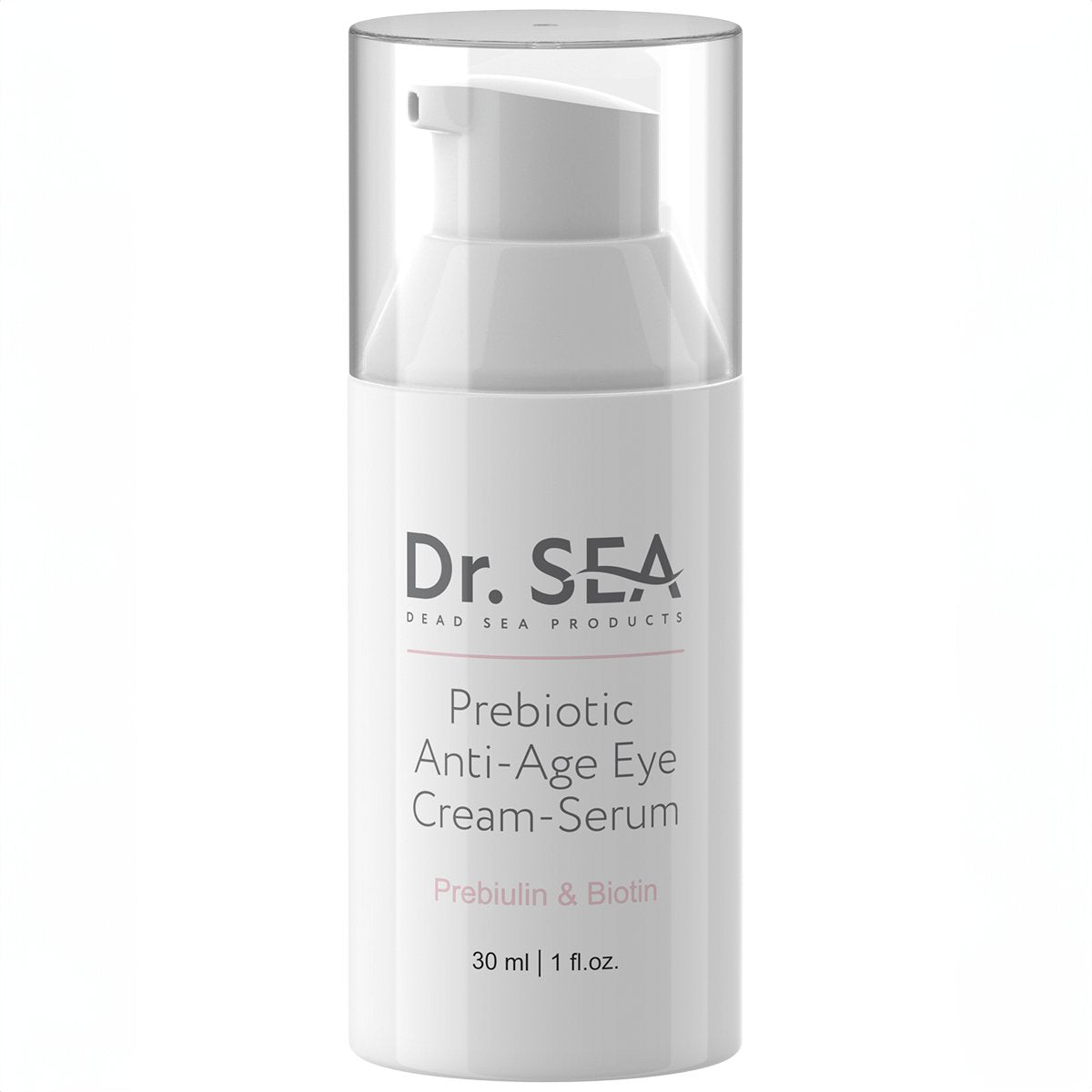 Dead Sea Prebiotic Anti - Age Eye Cream - Serum - Shop Israel