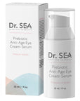 Dead Sea Prebiotic Anti - Age Eye Cream - Serum - Shop Israel