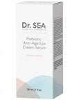 Dead Sea Prebiotic Anti - Age Eye Cream - Serum - Shop Israel