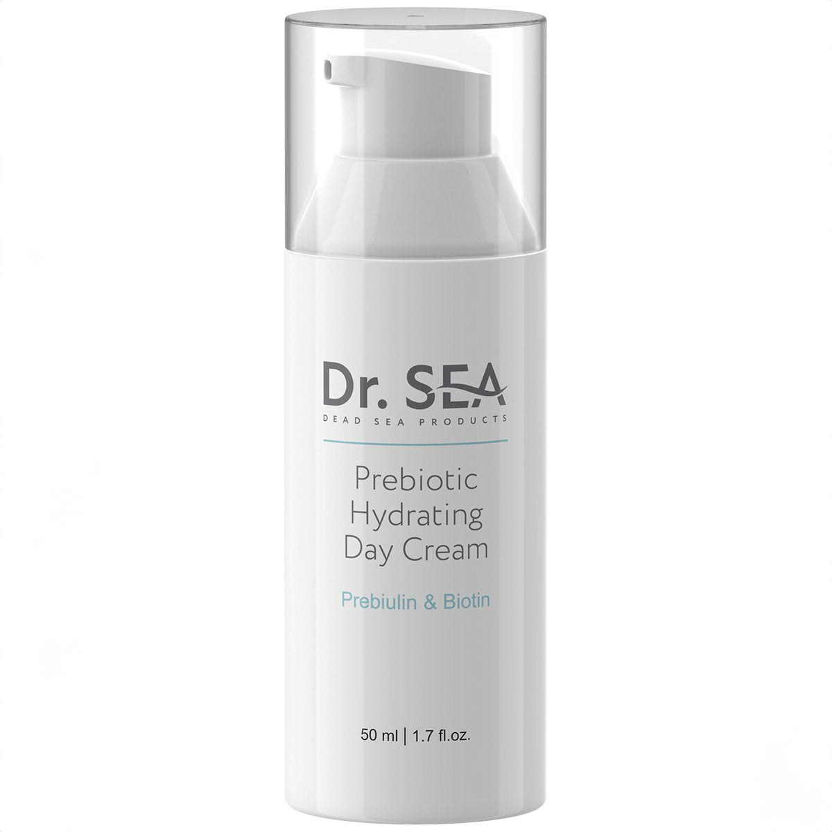 Dead Sea Prebiotic Hydrating Day Cream - Shop Israel