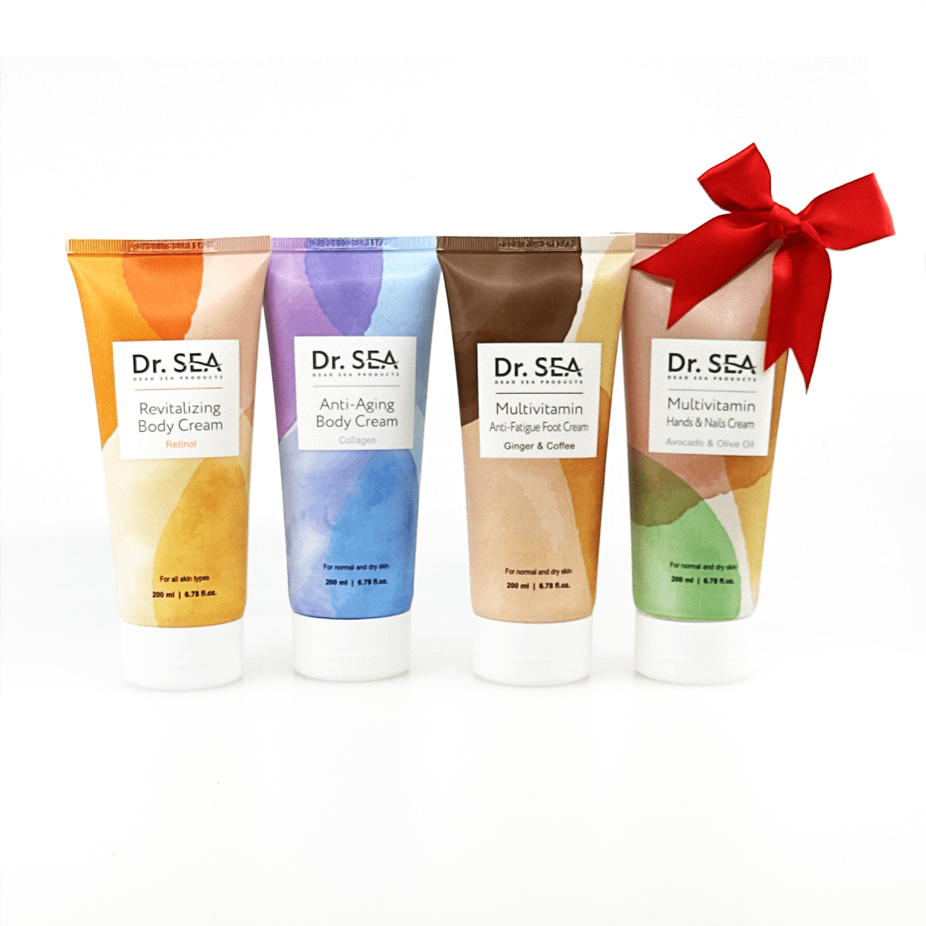 Dead Sea Premier Hand, Body, and Foot Care Bundle - Shop Israel