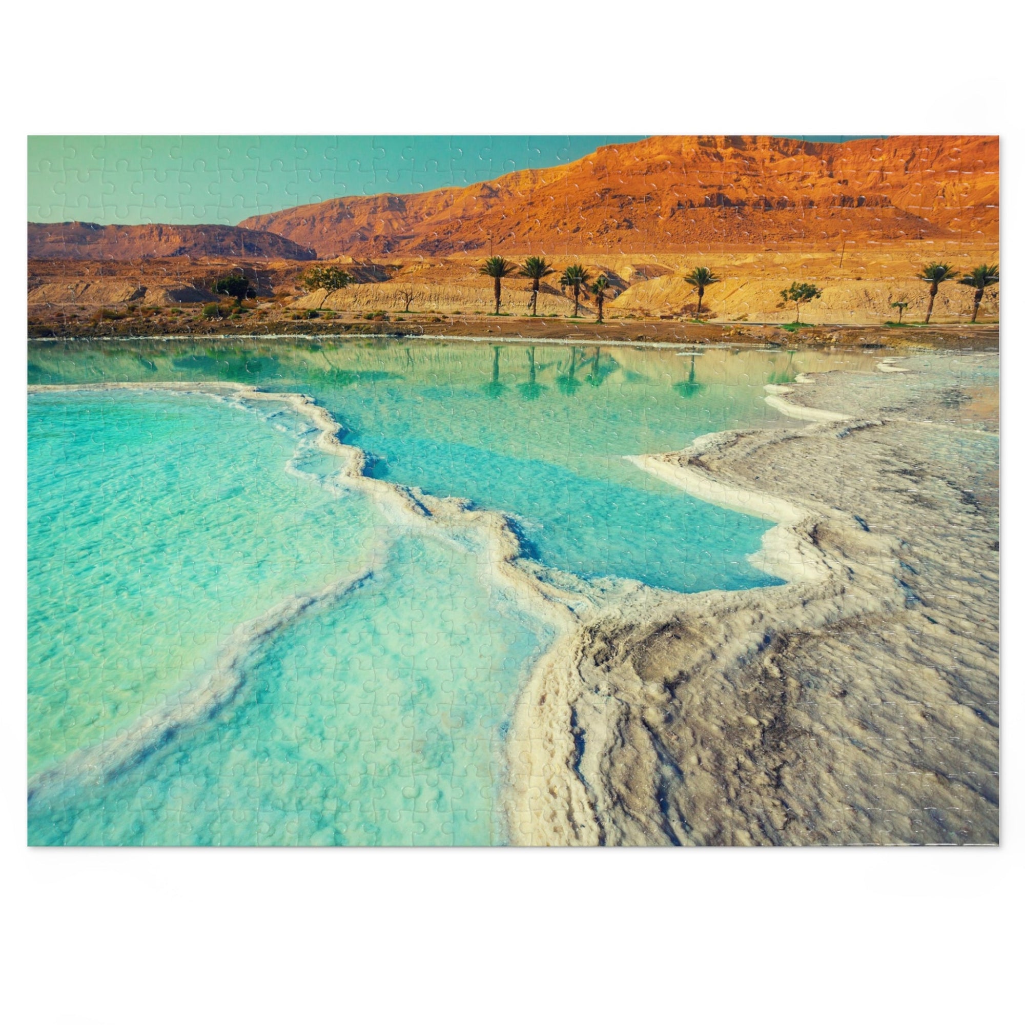 Dead Sea Puzzle - Shop Israel