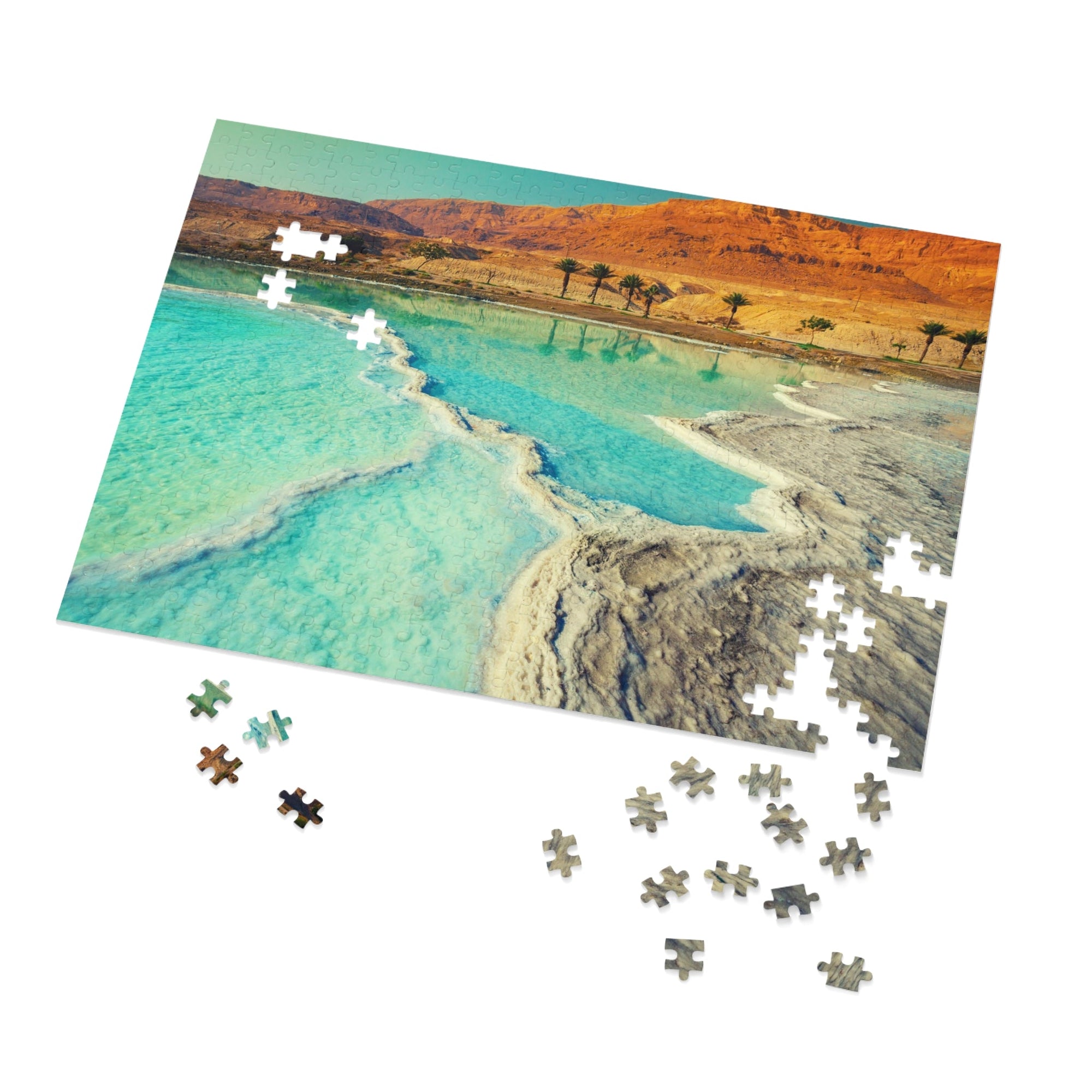 Dead Sea Puzzle - Shop Israel