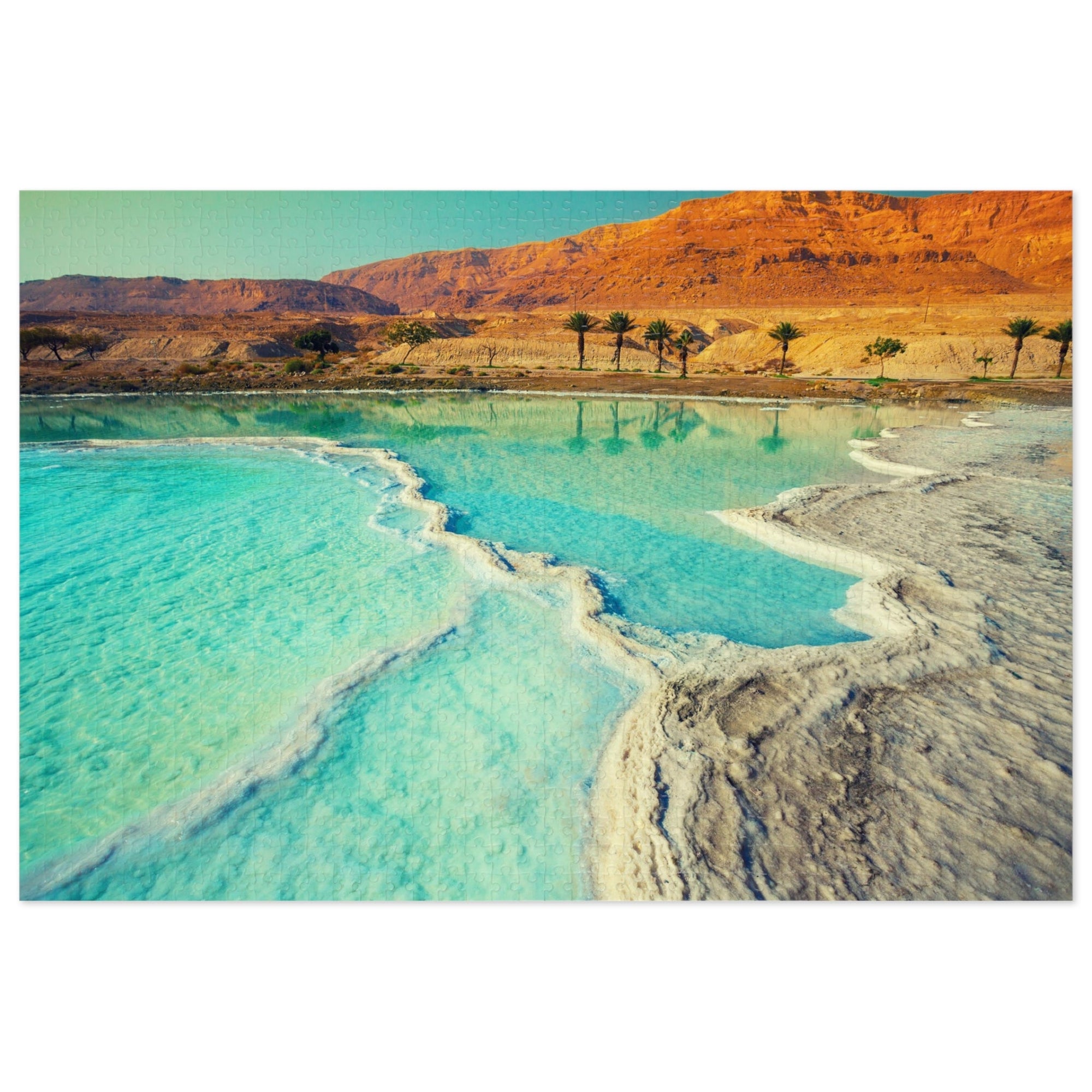 Dead Sea Puzzle - Shop Israel