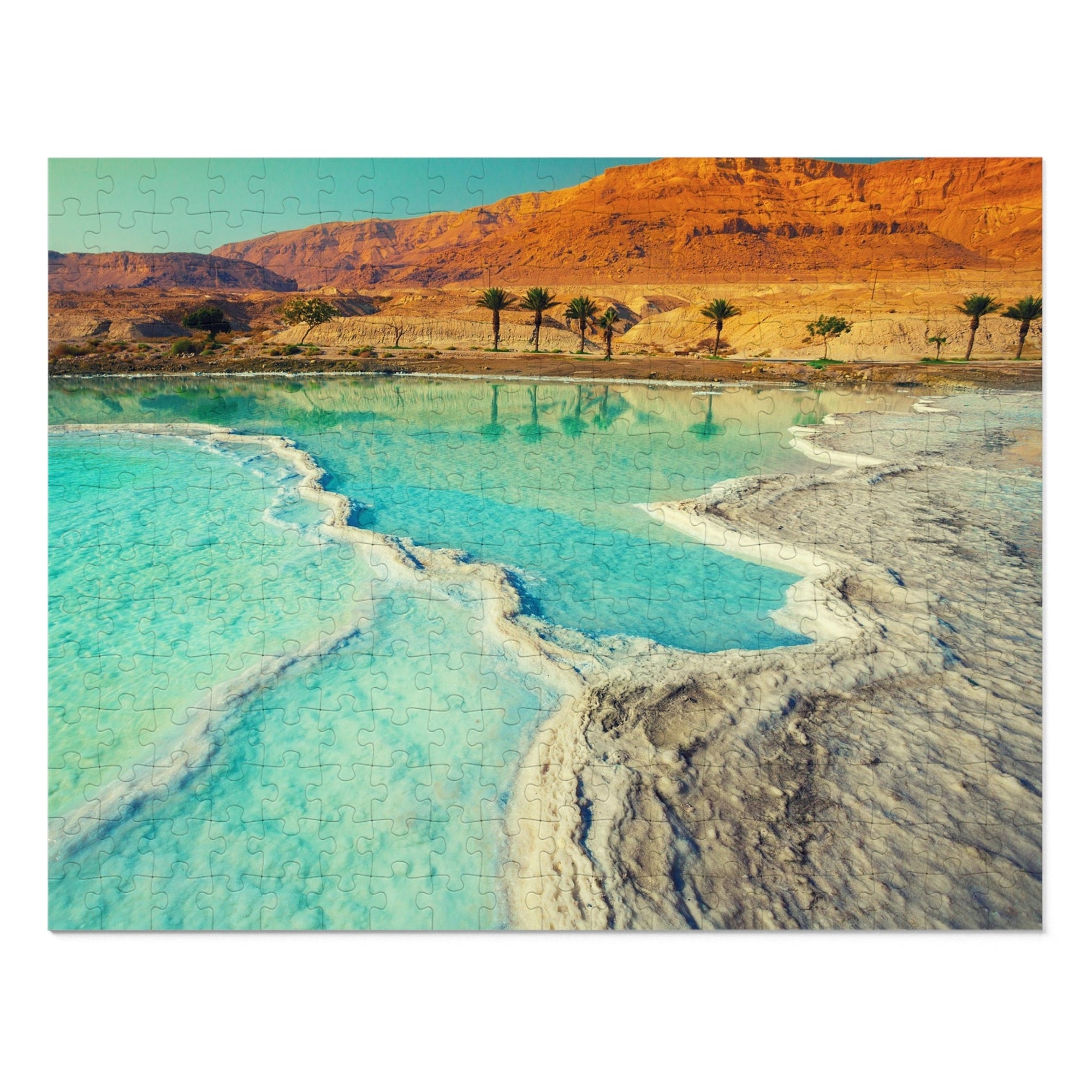 Dead Sea Puzzle - Shop Israel