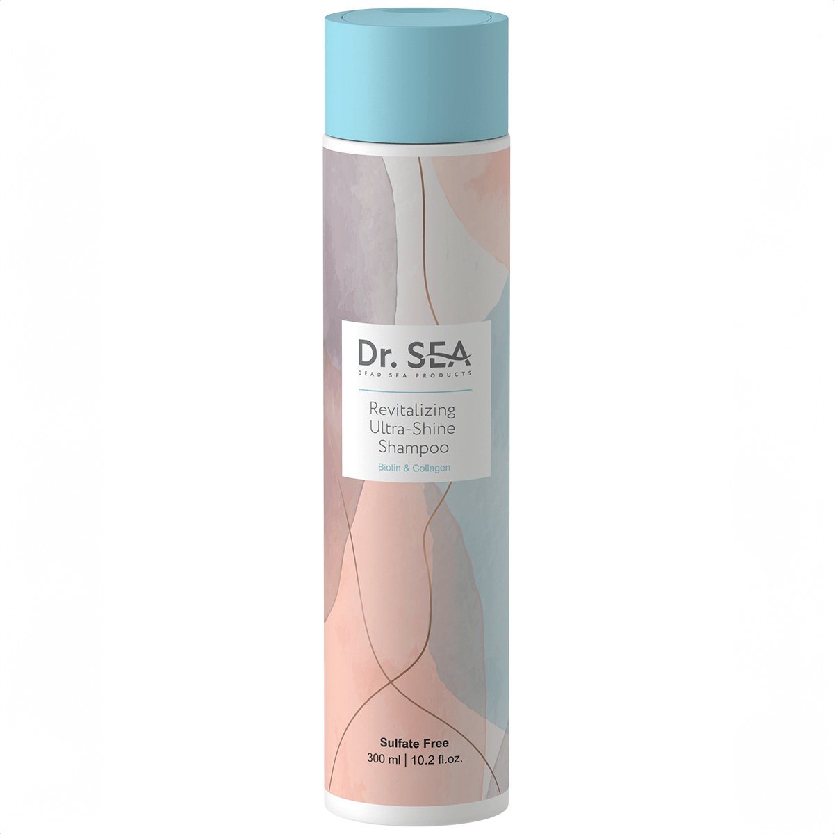 Dead Sea Revitalizing Ultra - Shine Shampoo - Shop Israel