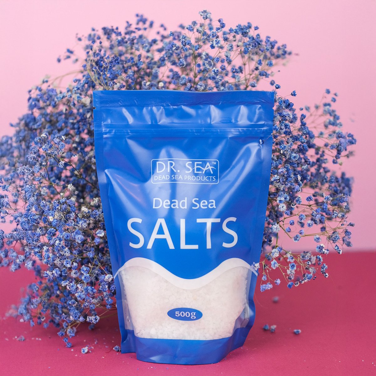 Dead Sea Salts - Shop Israel