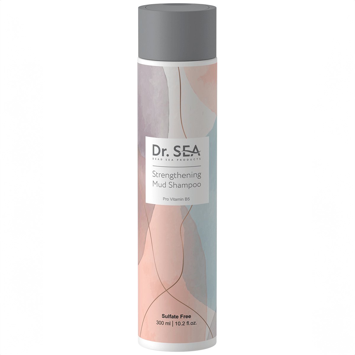 Dead Sea Strengthening Mud Shampoo - Shop Israel