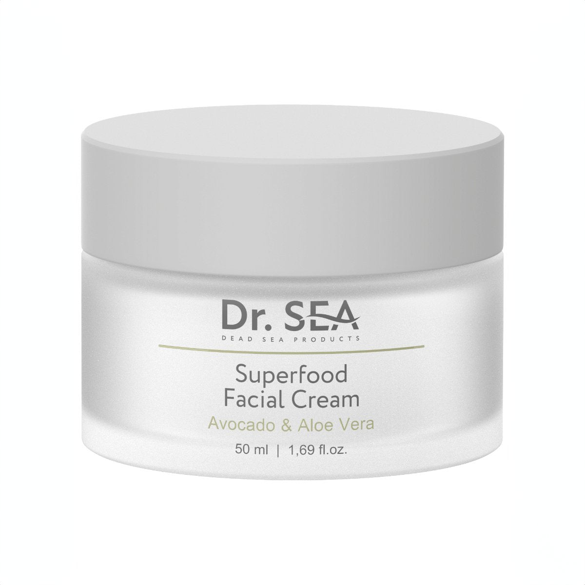 Dead Sea Superfood Facial Cream - Shop Israel