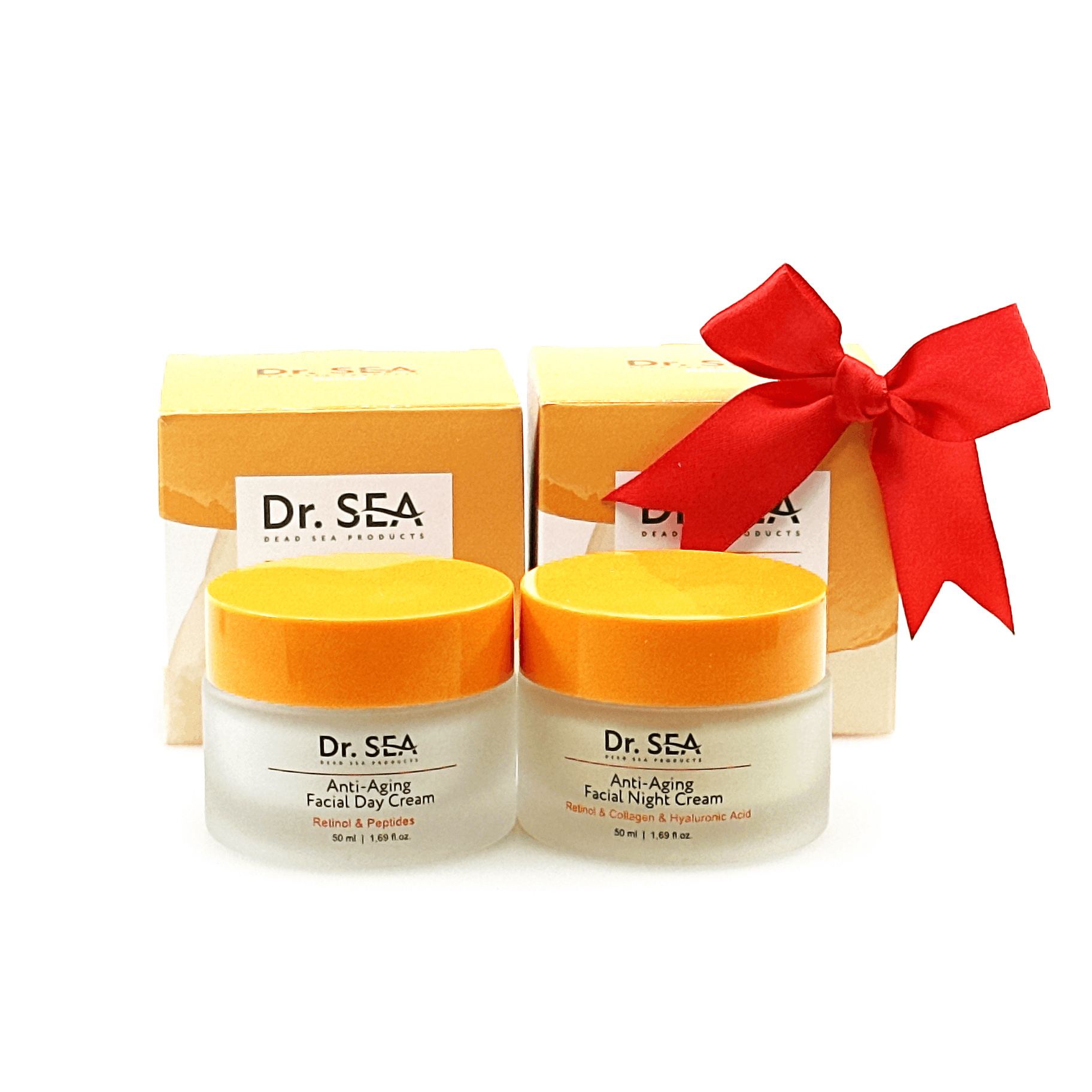 Dead Sea Timeless Anti - Aging Radiance Set - Shop Israel