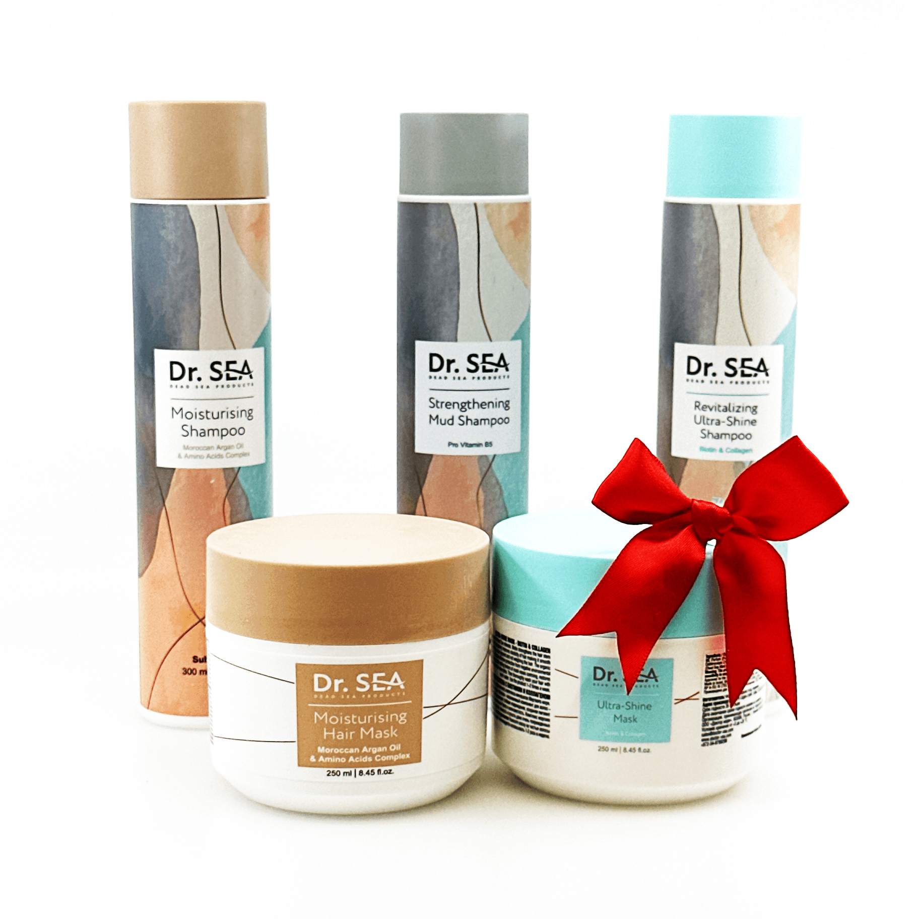 Dead Sea Ultimate Haircare Bundle - Shop Israel