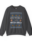 Deck the Halls Ugly Hanukkah Sweater - Shop Israel