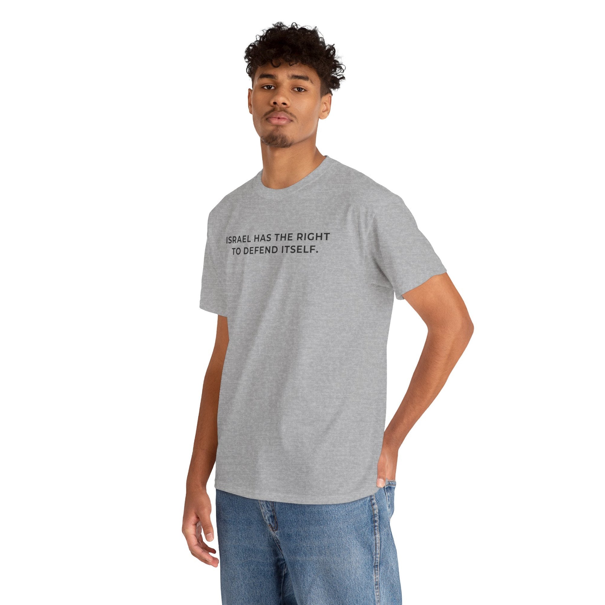 Defend Israel T-Shirt - Shop Israel