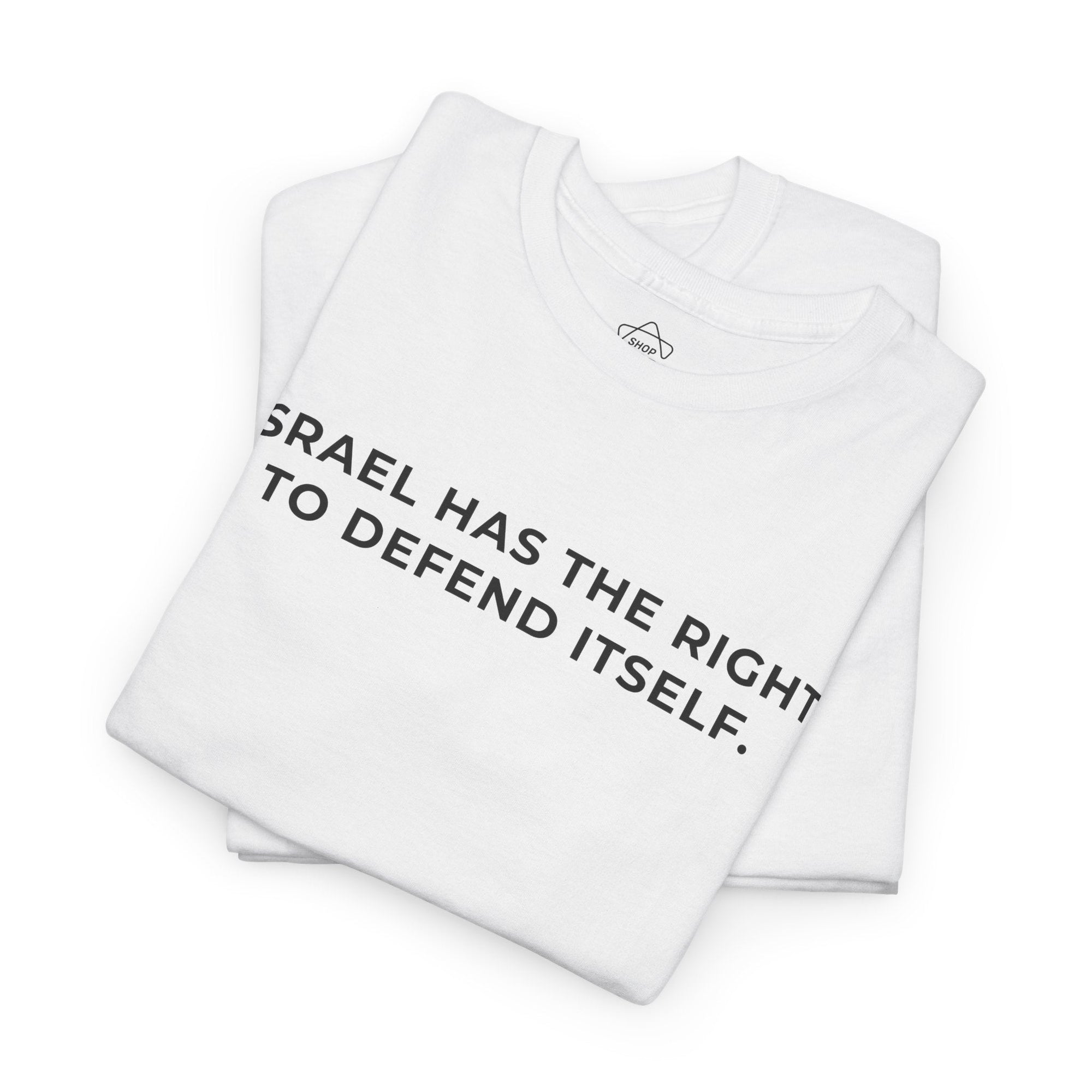 Defend Israel T-Shirt - Shop Israel