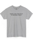 Defend Israel T-Shirt - Shop Israel