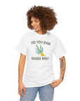 Do You Even Shake Bro T-Shirt - Shop Israel