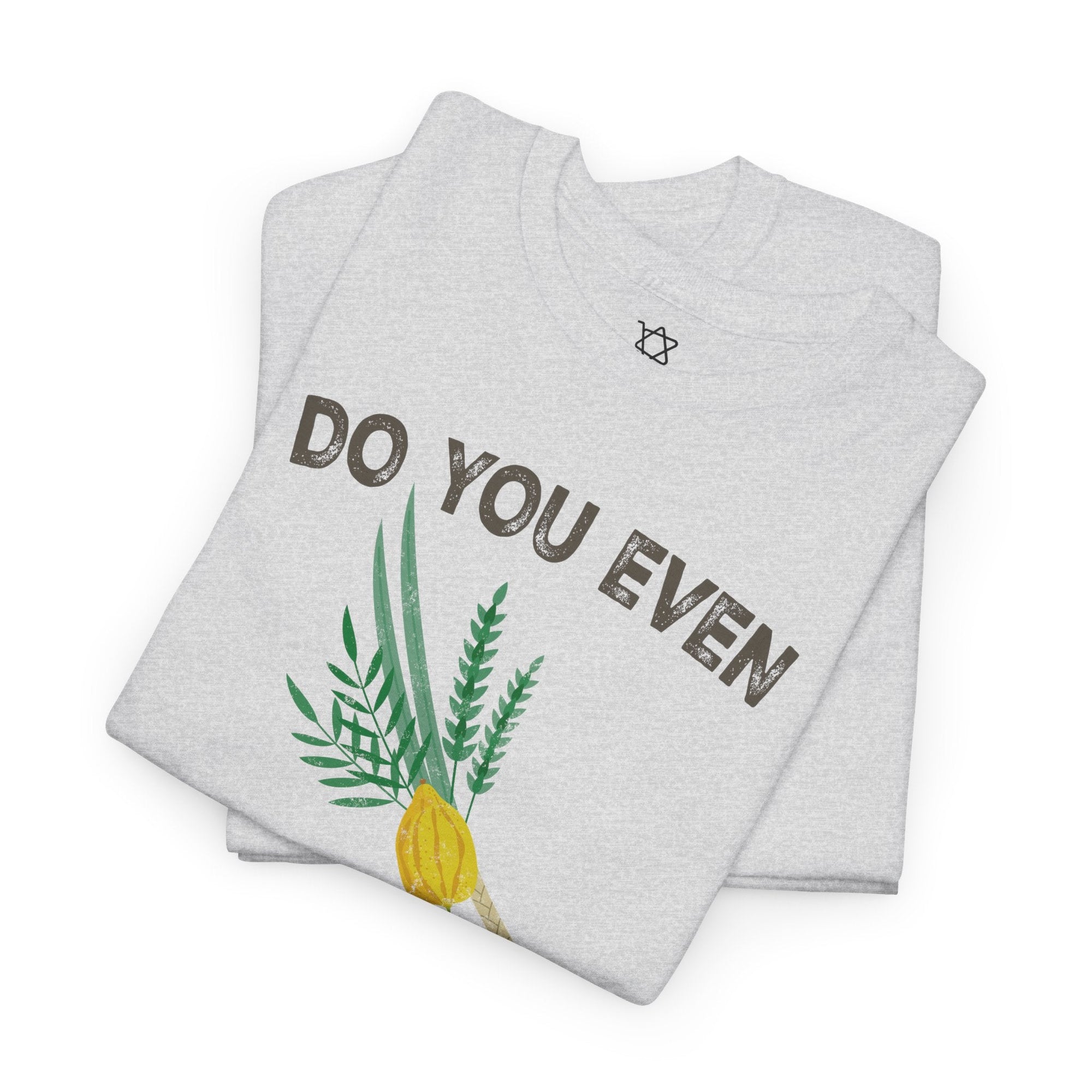 Do You Even Shake Bro T-Shirt - Shop Israel