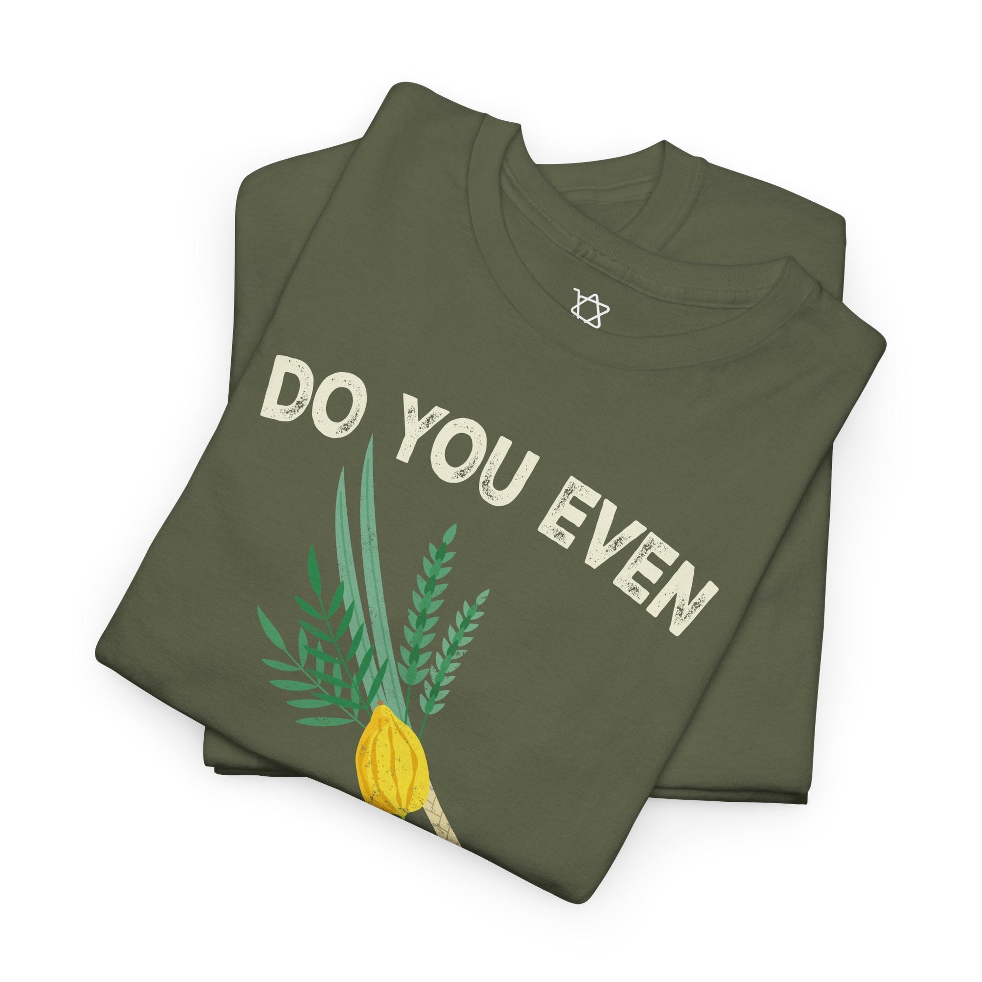 Do You Even Shake Bro T-Shirt - Shop Israel