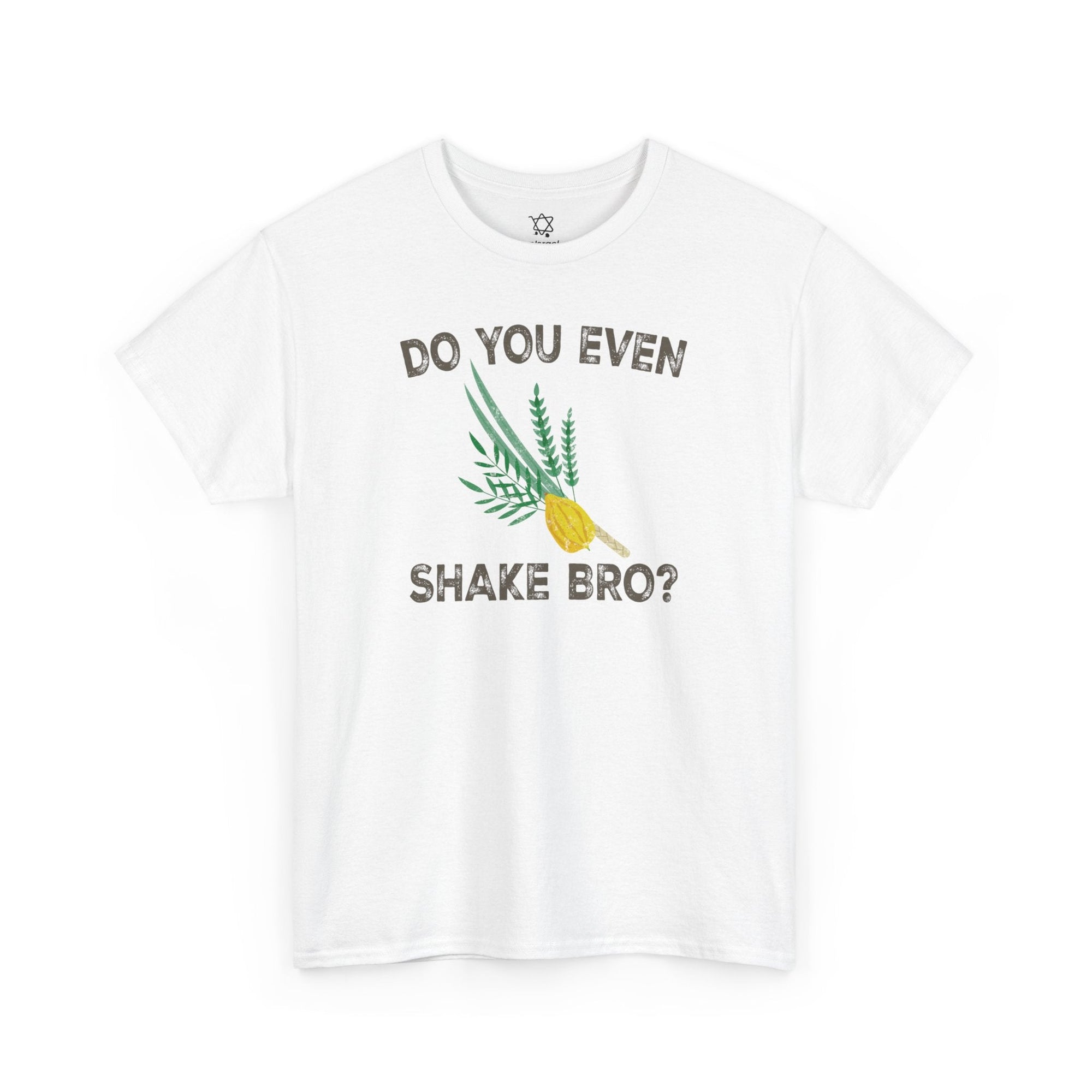 Do You Even Shake Bro T-Shirt - Shop Israel