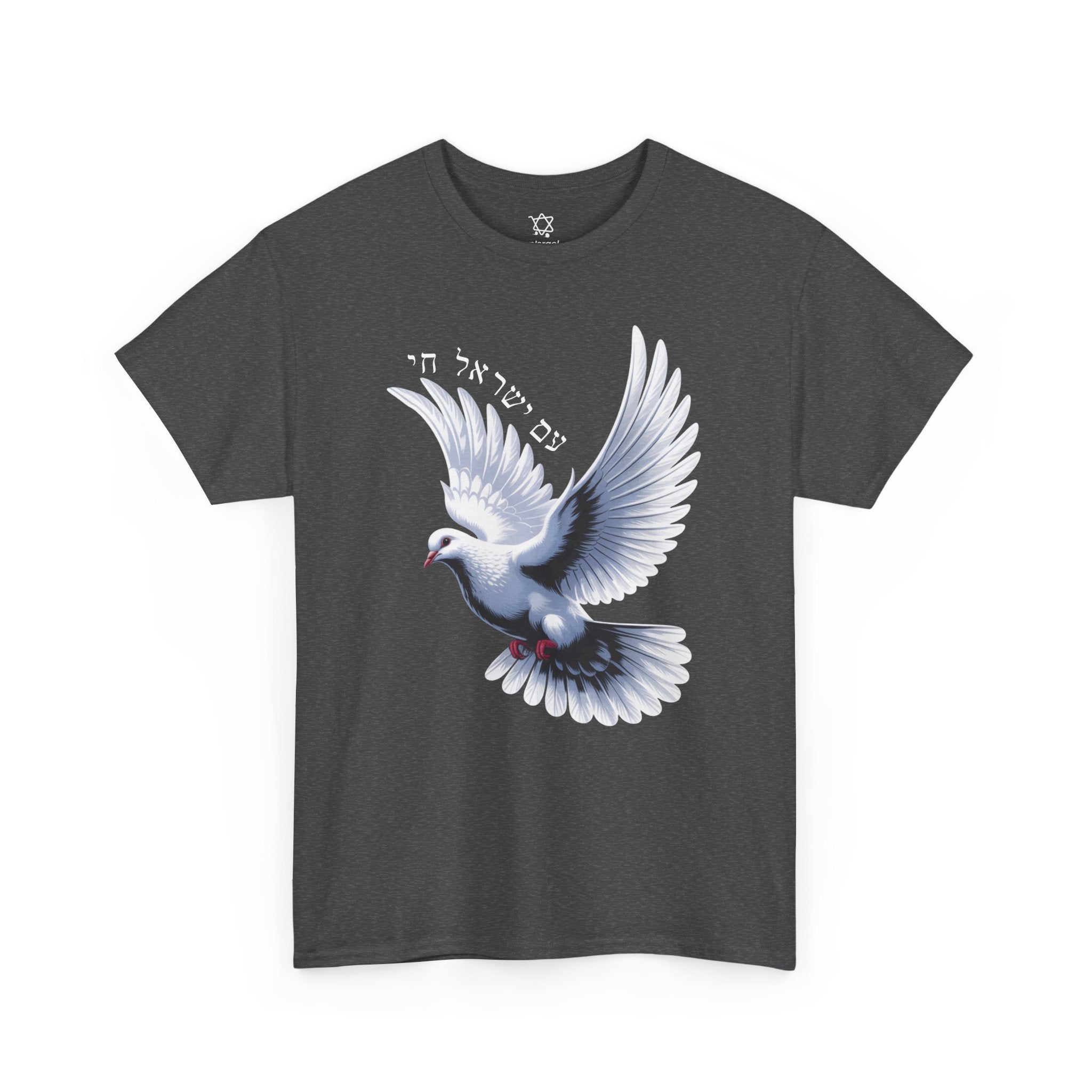 the GazettE DOVE CIRCLE TEE Desert Dove T-Shirt