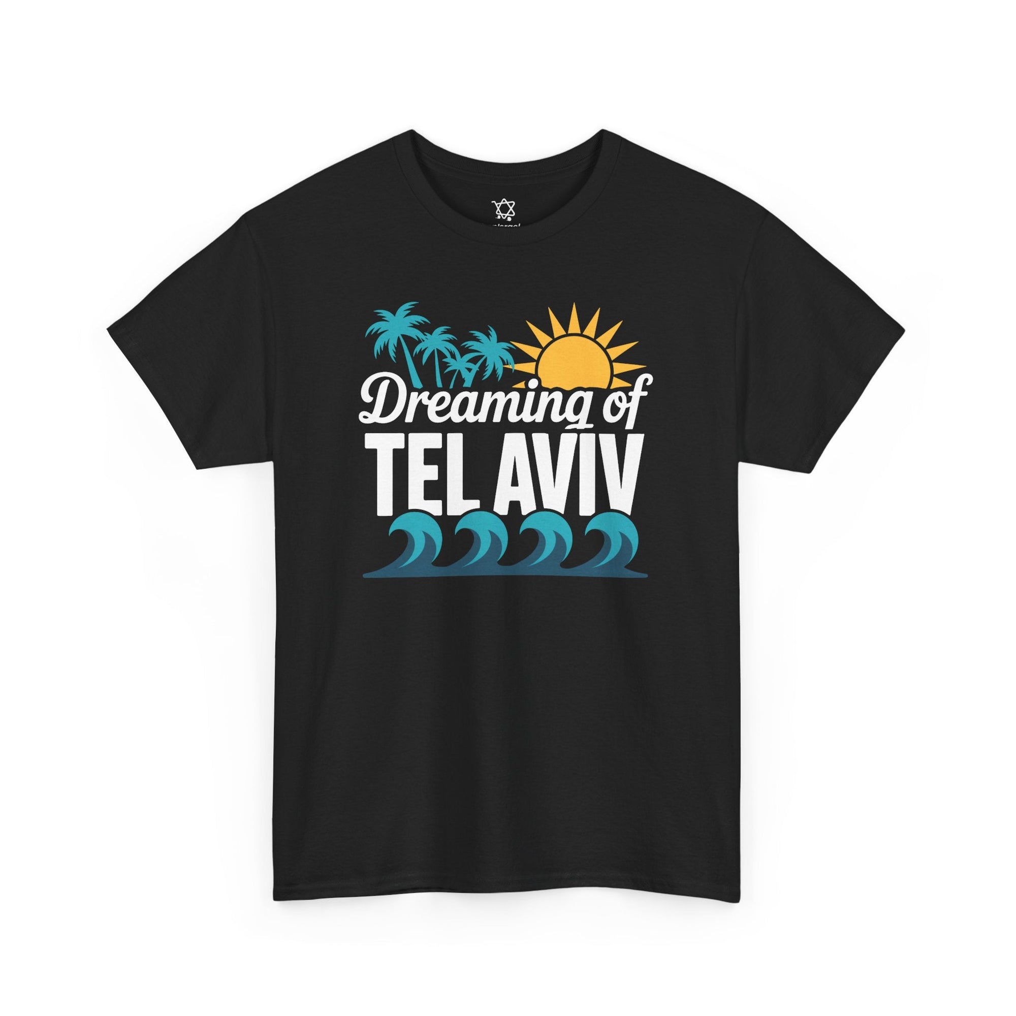 Dreaming of Tel Aviv T-Shirt - Shop Israel