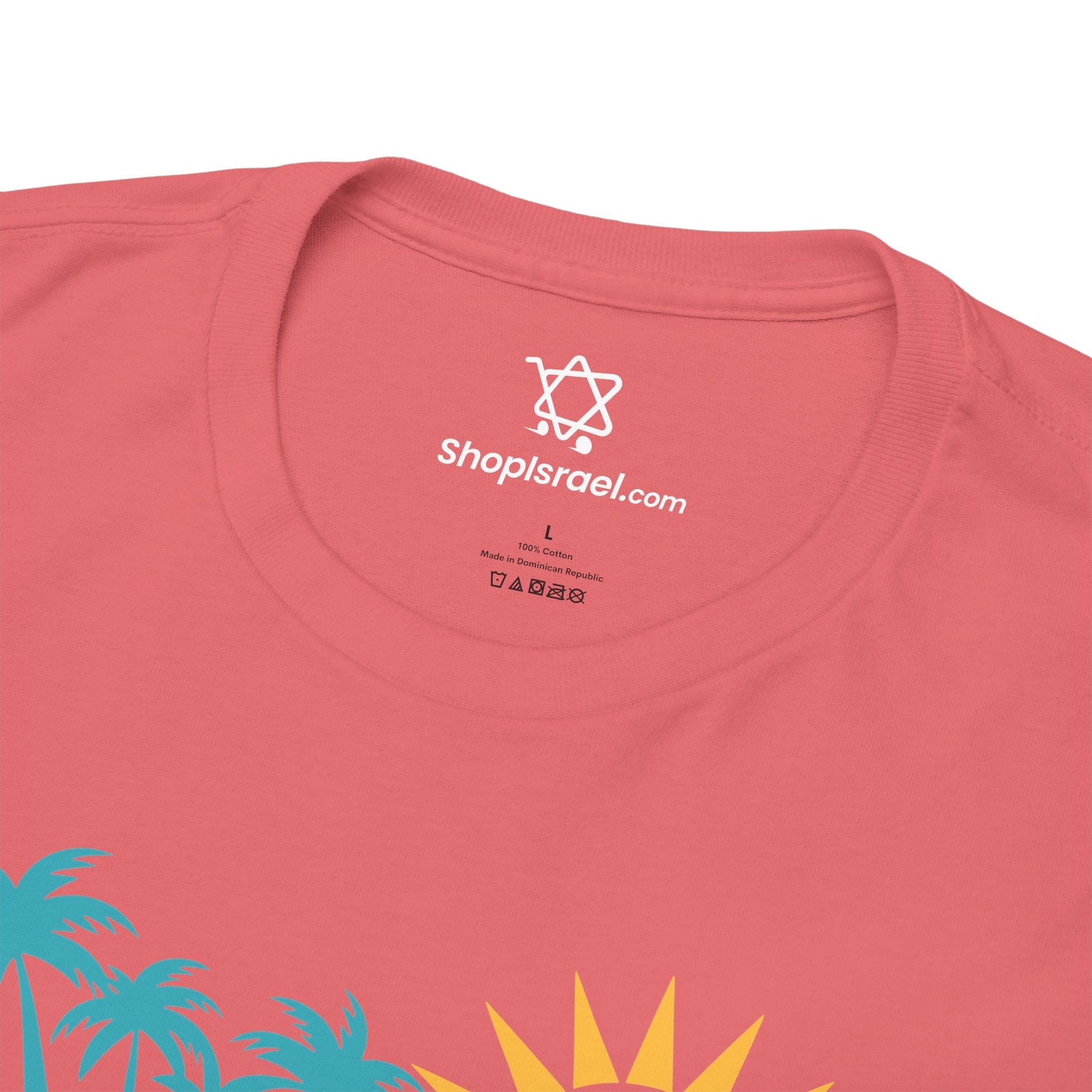Dreaming of Tel Aviv T-Shirt - Shop Israel