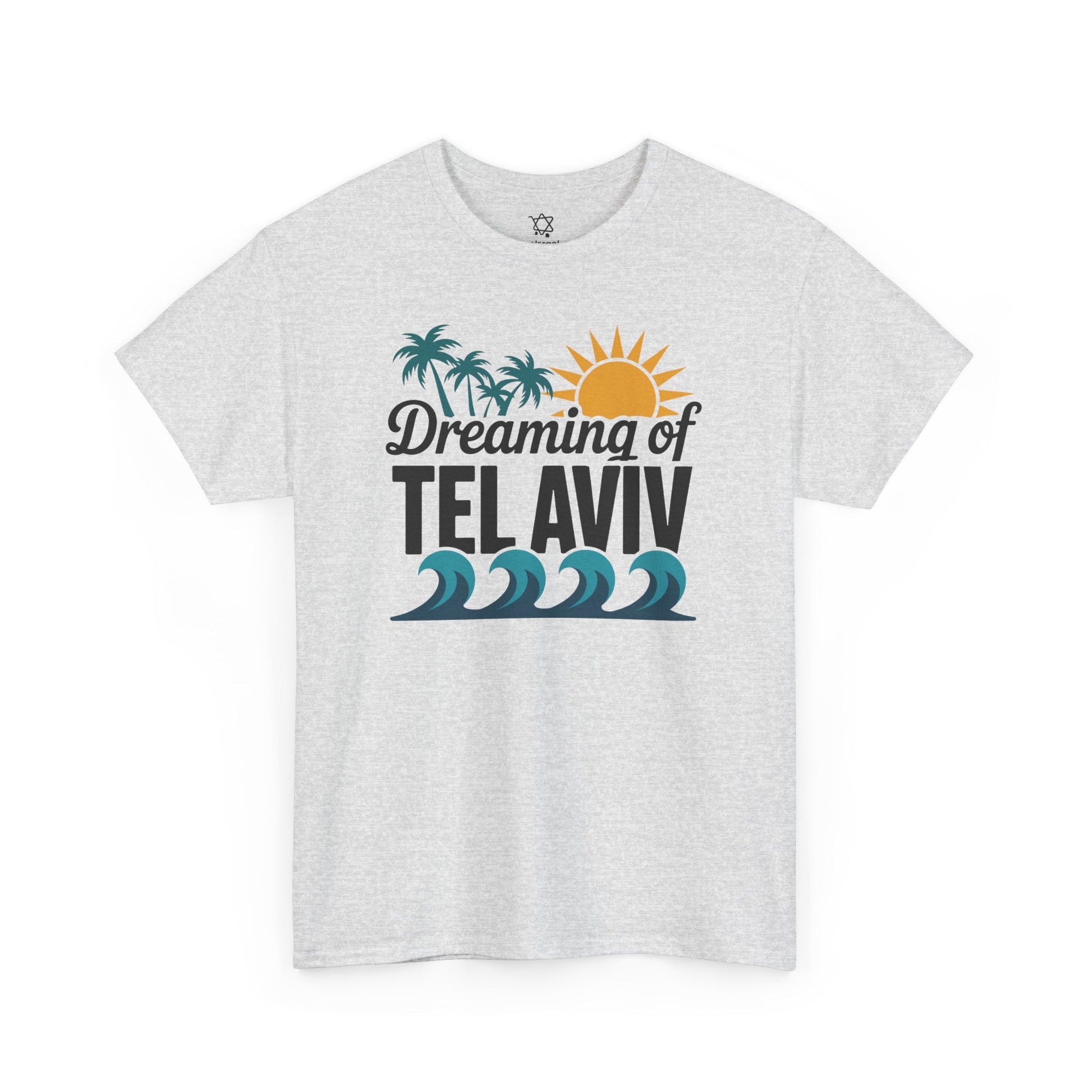 Dreaming of Tel Aviv T-Shirt - Shop Israel