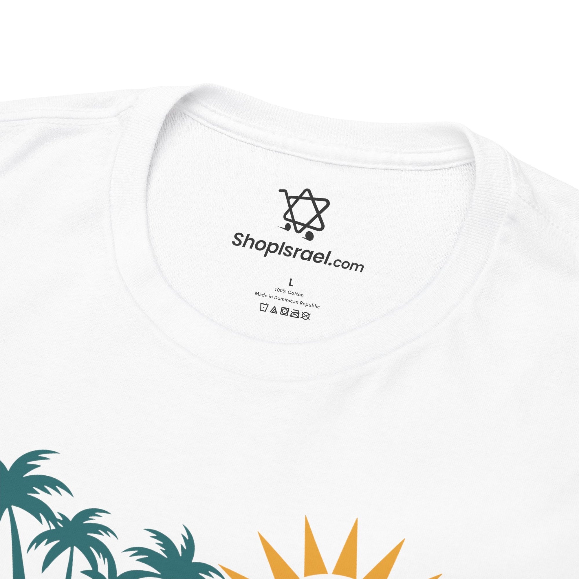 Dreaming of Tel Aviv T-Shirt - Shop Israel