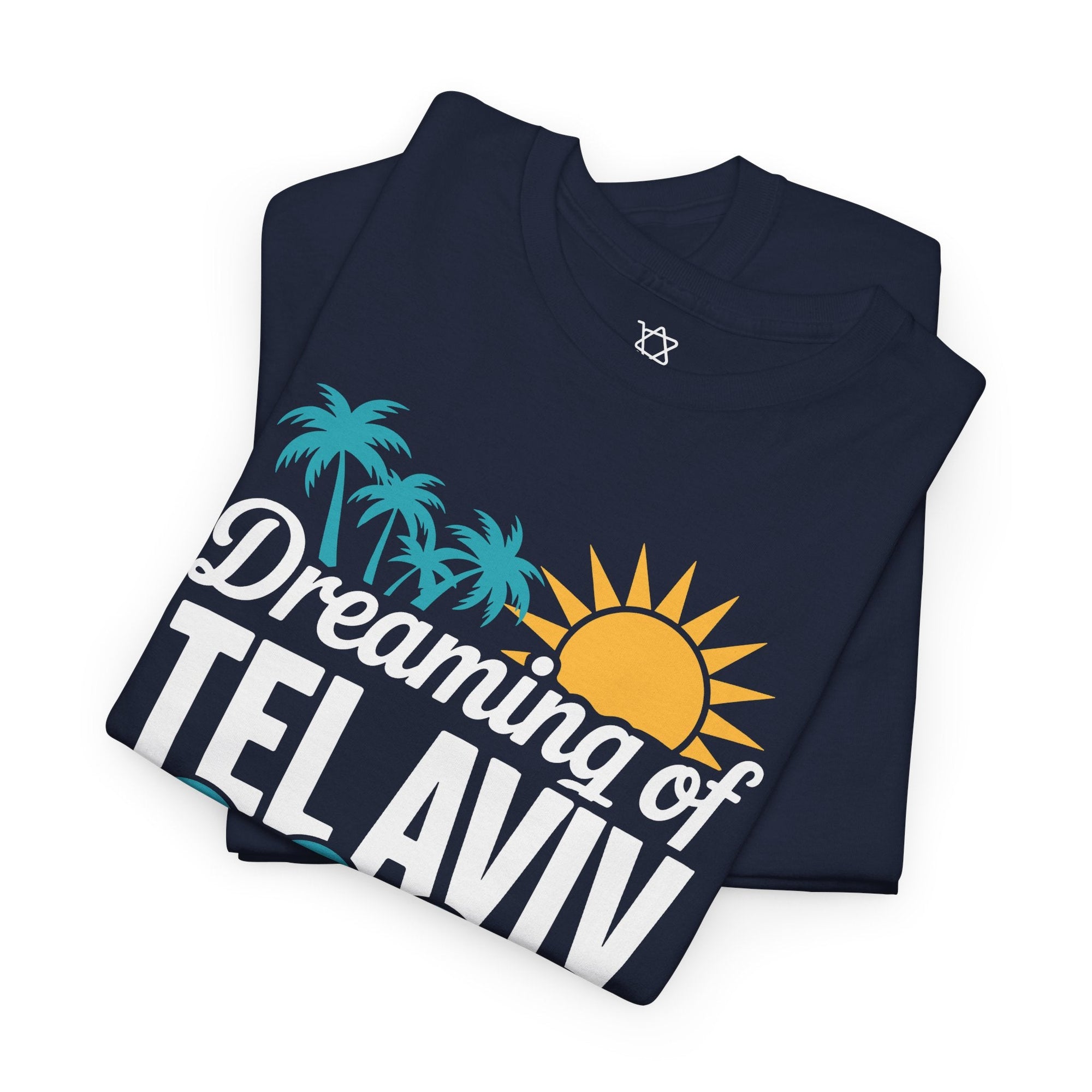 Dreaming of Tel Aviv T-Shirt - Shop Israel