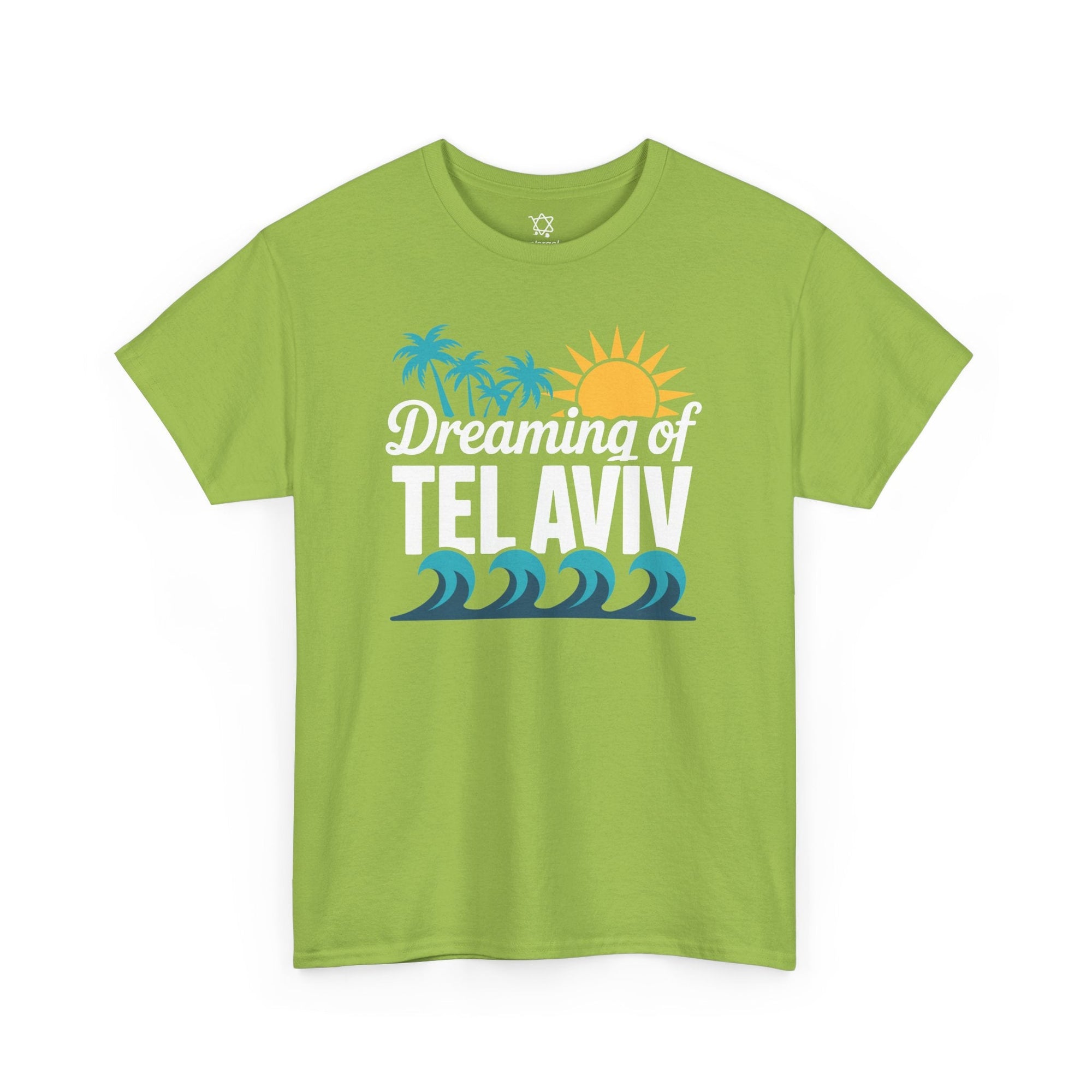 Dreaming of Tel Aviv T-Shirt - Shop Israel