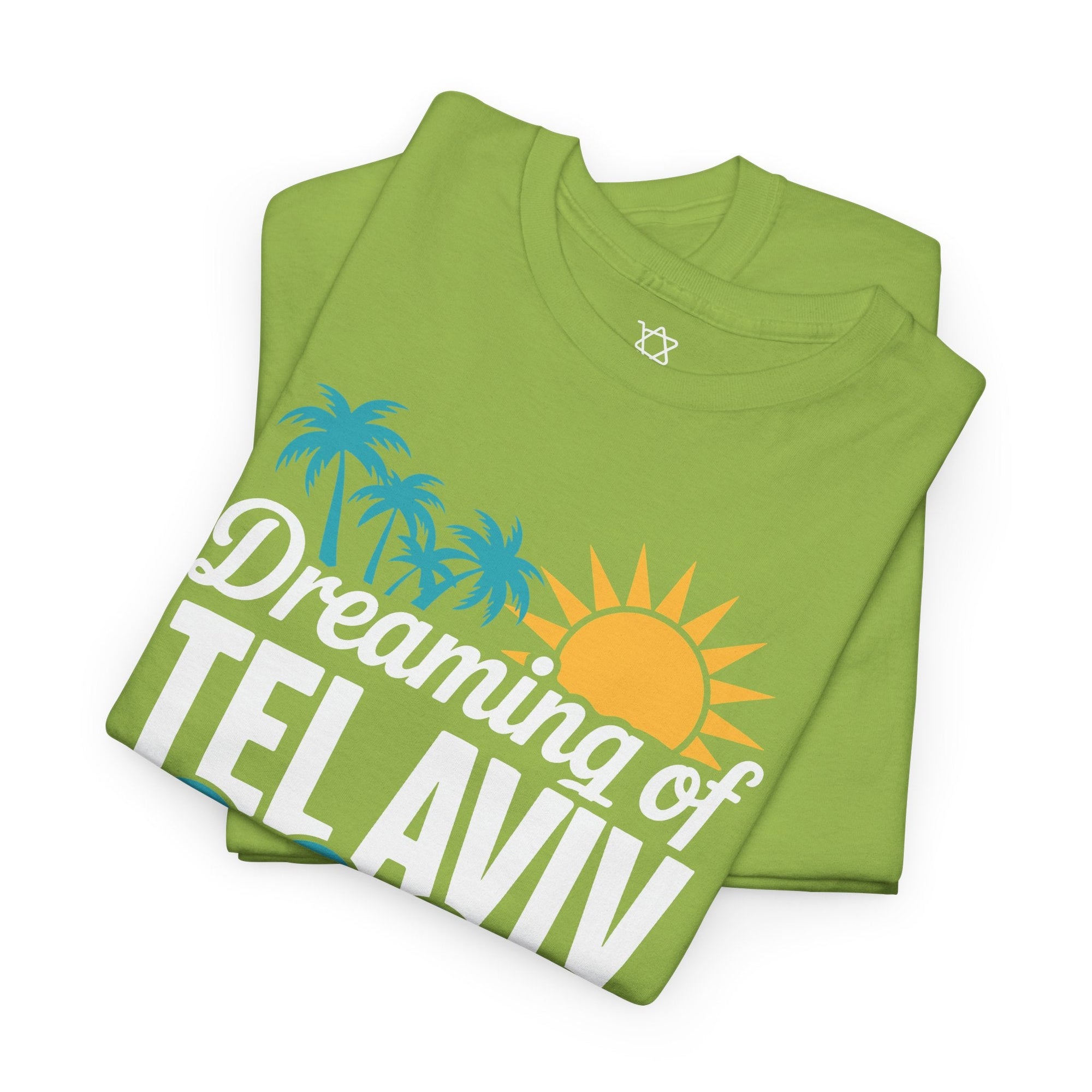 Dreaming of Tel Aviv T-Shirt - Shop Israel