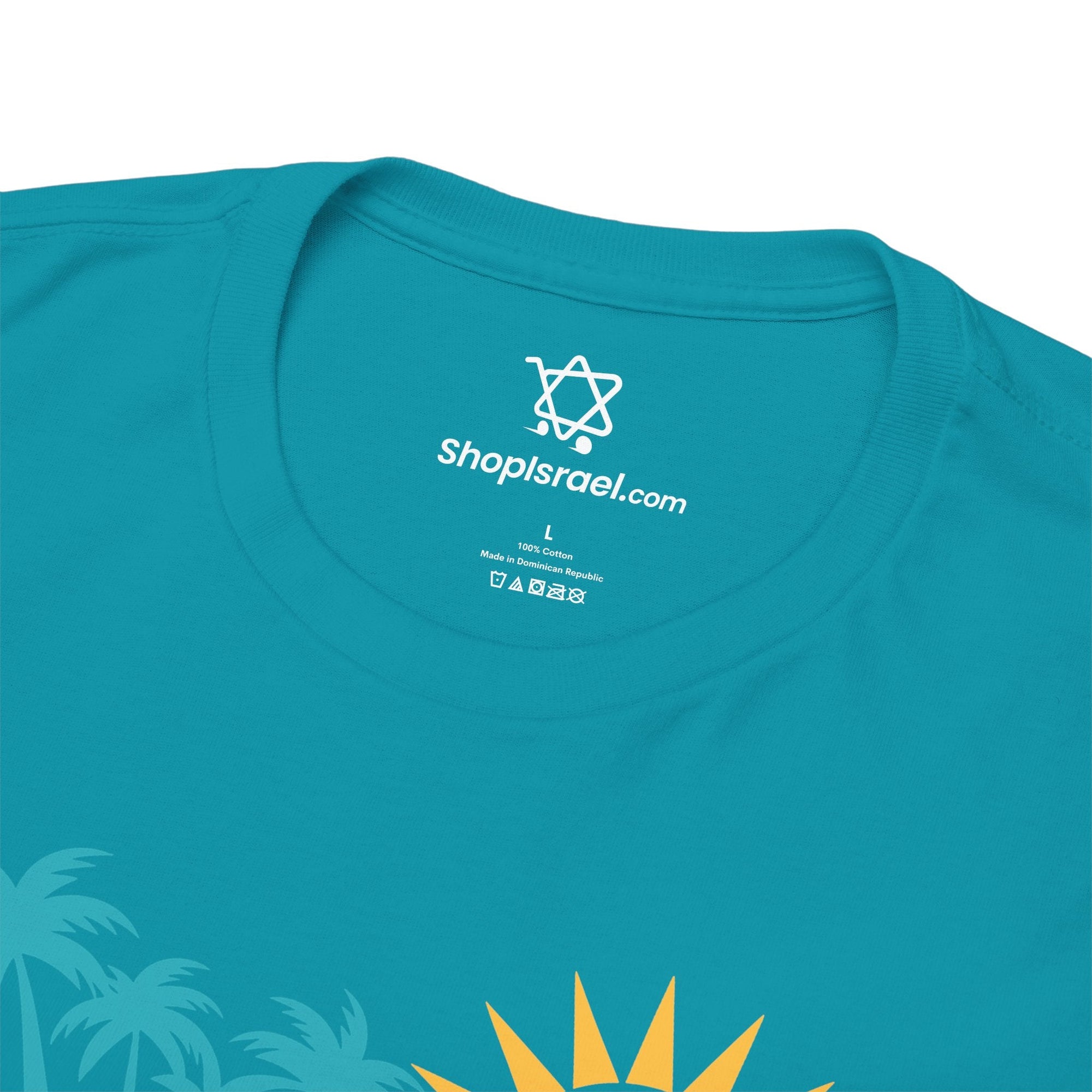 Dreaming of Tel Aviv T-Shirt - Shop Israel