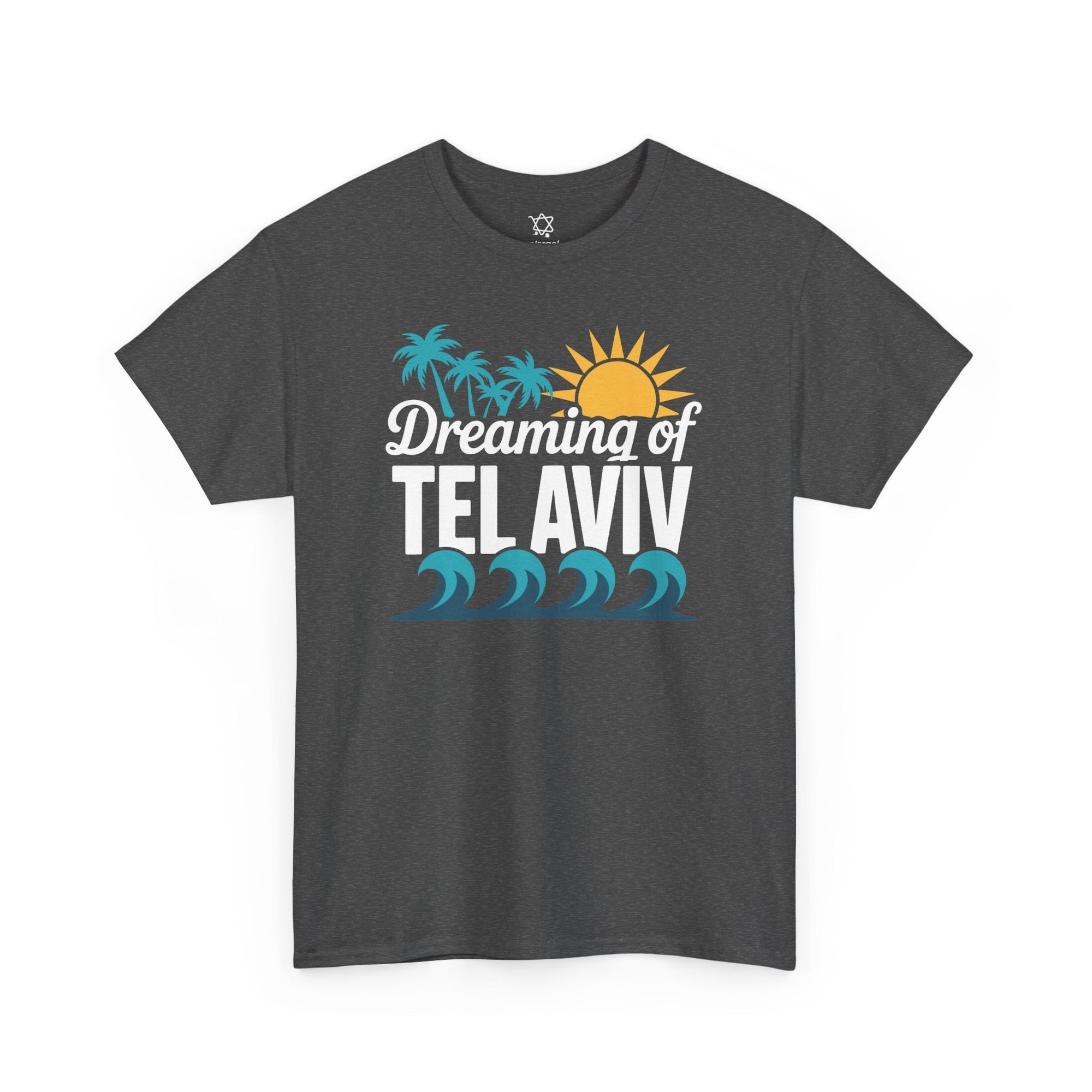 Dreaming of Tel Aviv T-Shirt - Shop Israel