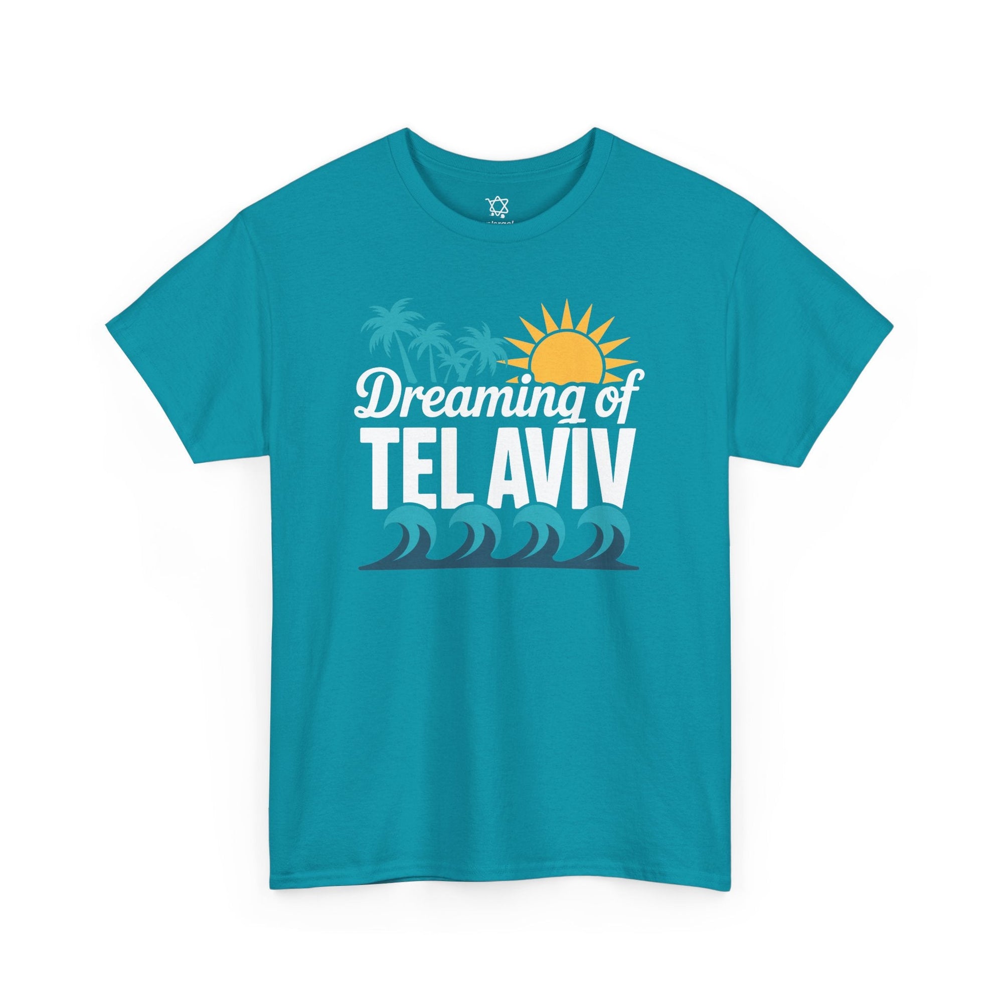 Dreaming of Tel Aviv T-Shirt - Shop Israel