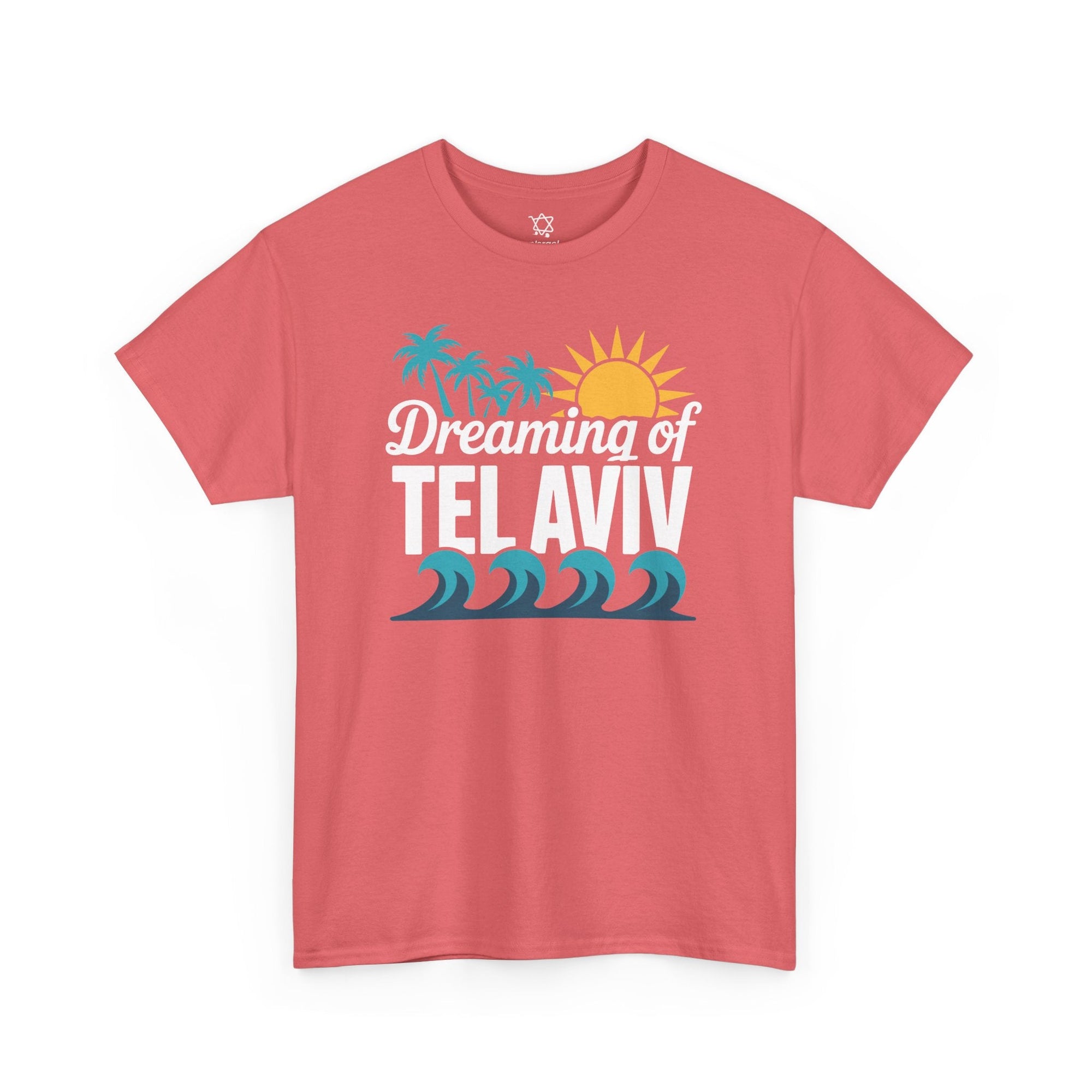 Dreaming of Tel Aviv T-Shirt - Shop Israel