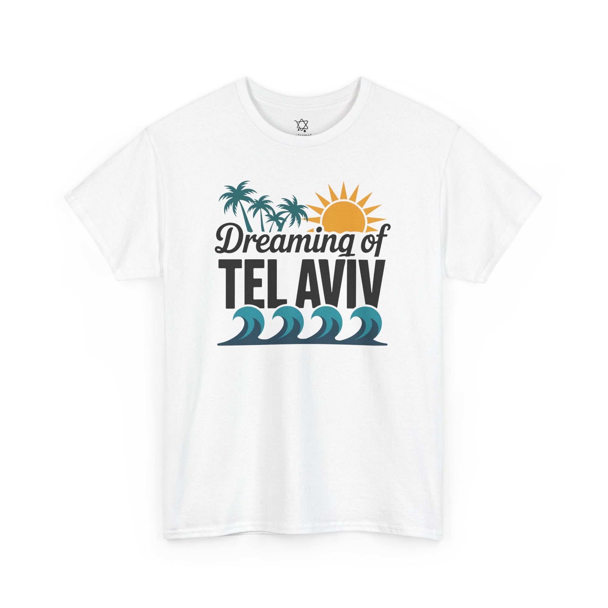Dreaming of Tel Aviv T-Shirt - Shop Israel