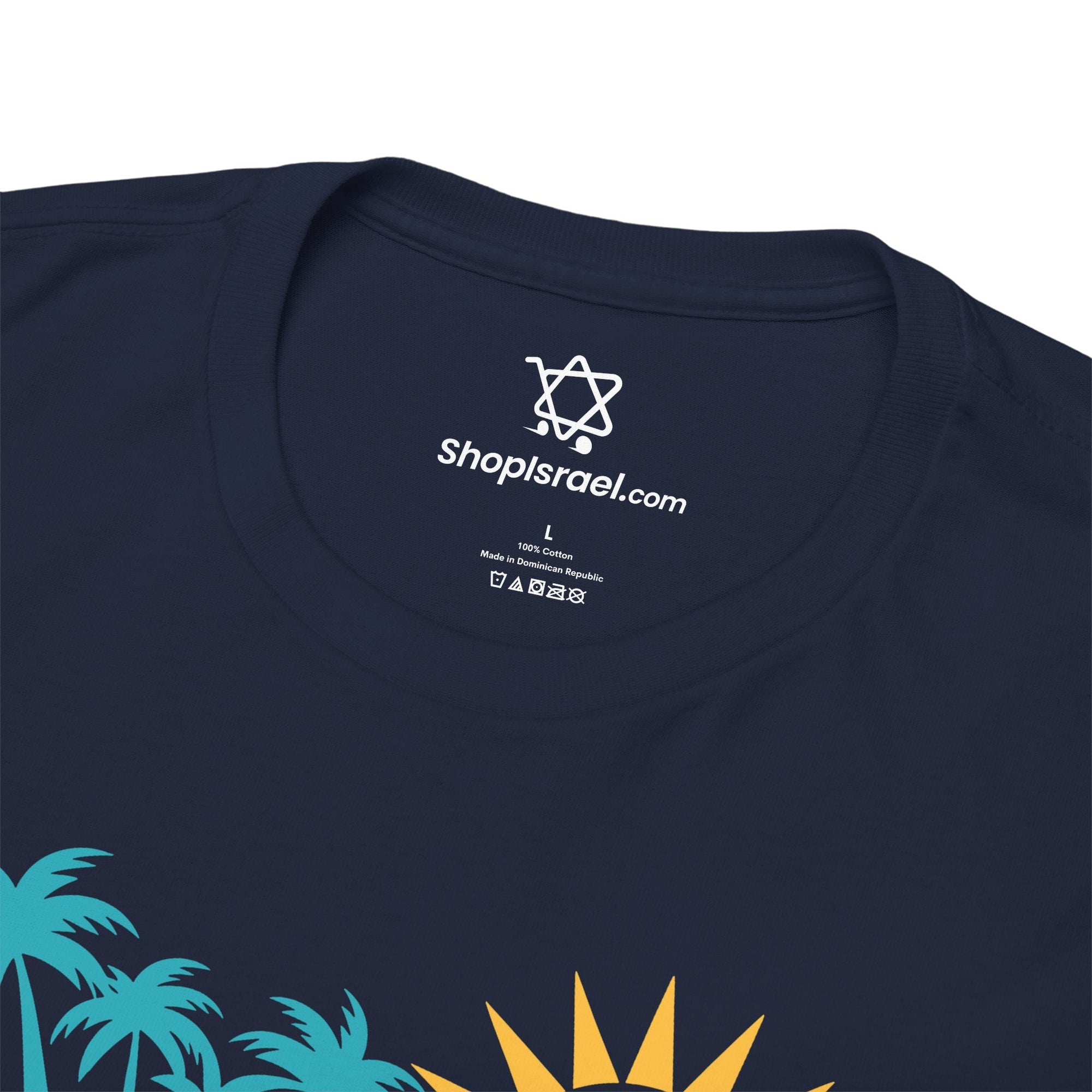 Dreaming of Tel Aviv T-Shirt - Shop Israel