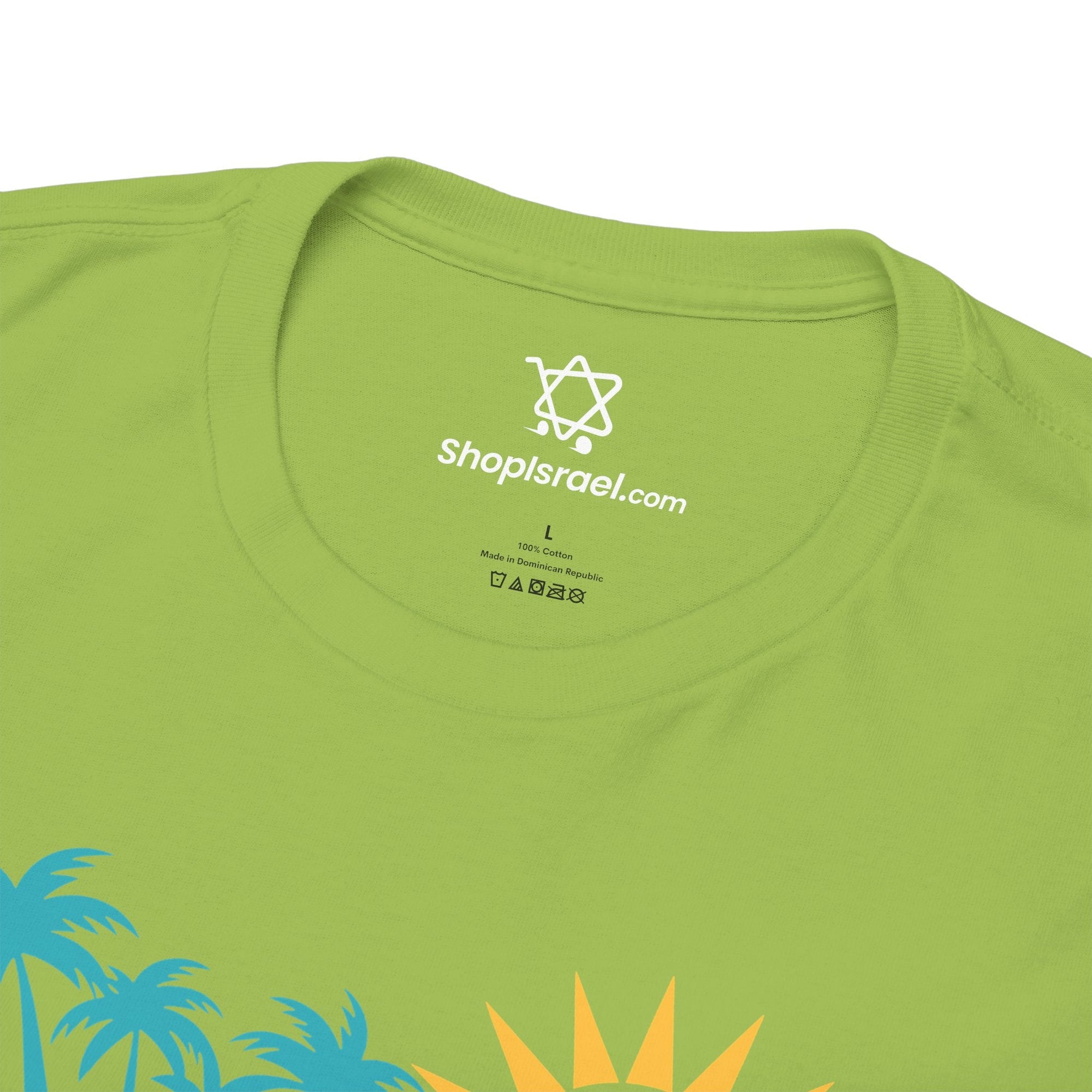 Dreaming of Tel Aviv T-Shirt - Shop Israel