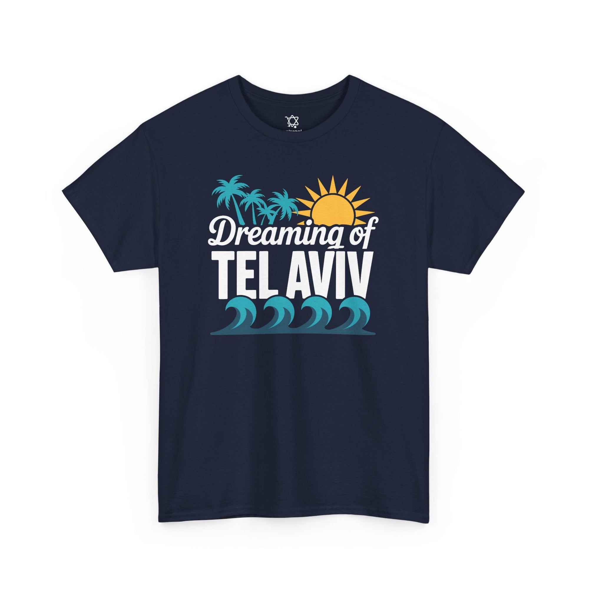 Dreaming of Tel Aviv T-Shirt - Shop Israel
