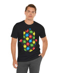 Dreidel Hamsa T-Shirt - Shop Israel