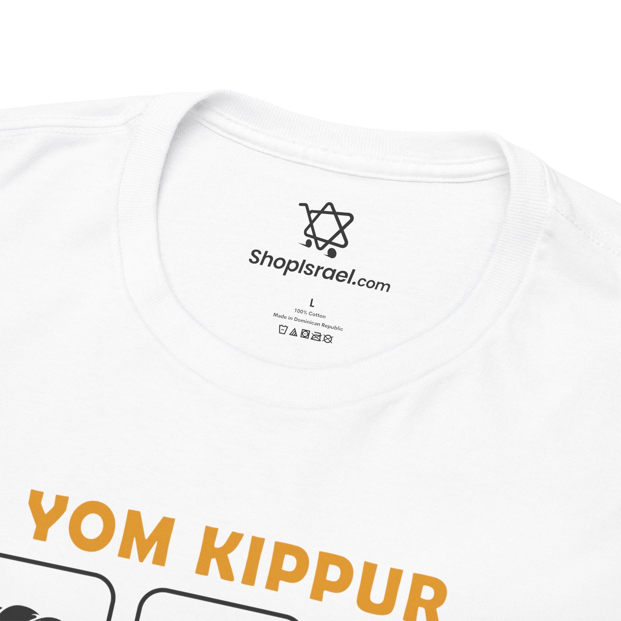 Eat Pray Sleep T-Shirt - Shop Israel