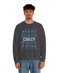 Eight Crazy Nights Ugly Hanukkah Sweater - Shop Israel