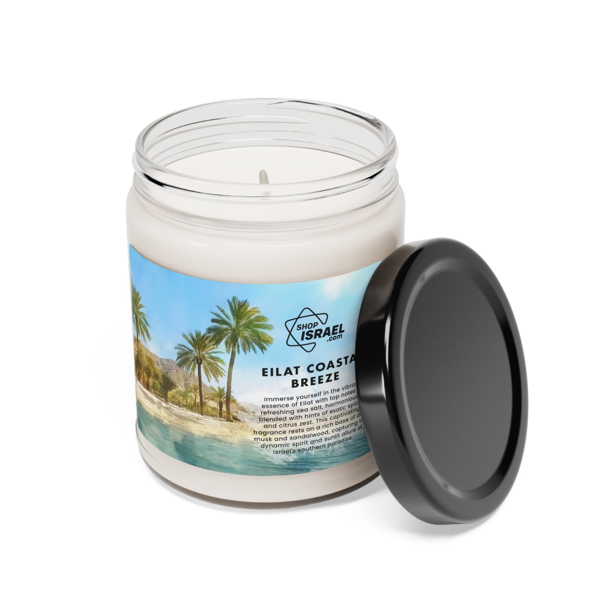 Essence of Israel Scented Candle - Shop Israel