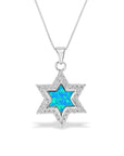 Eternal Star of David Necklace - Shop Israel