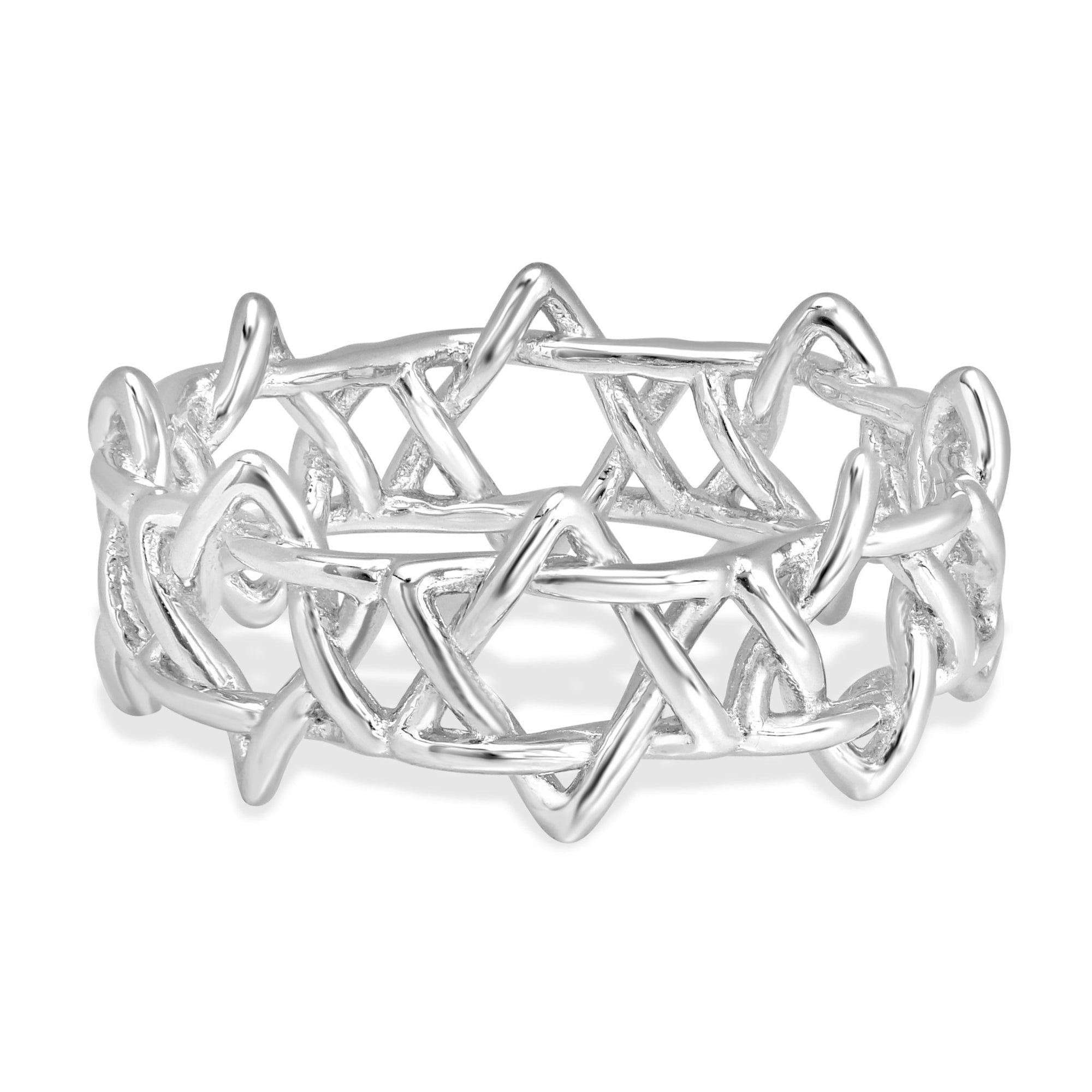 Eternal Star of David Ring - Shop Israel