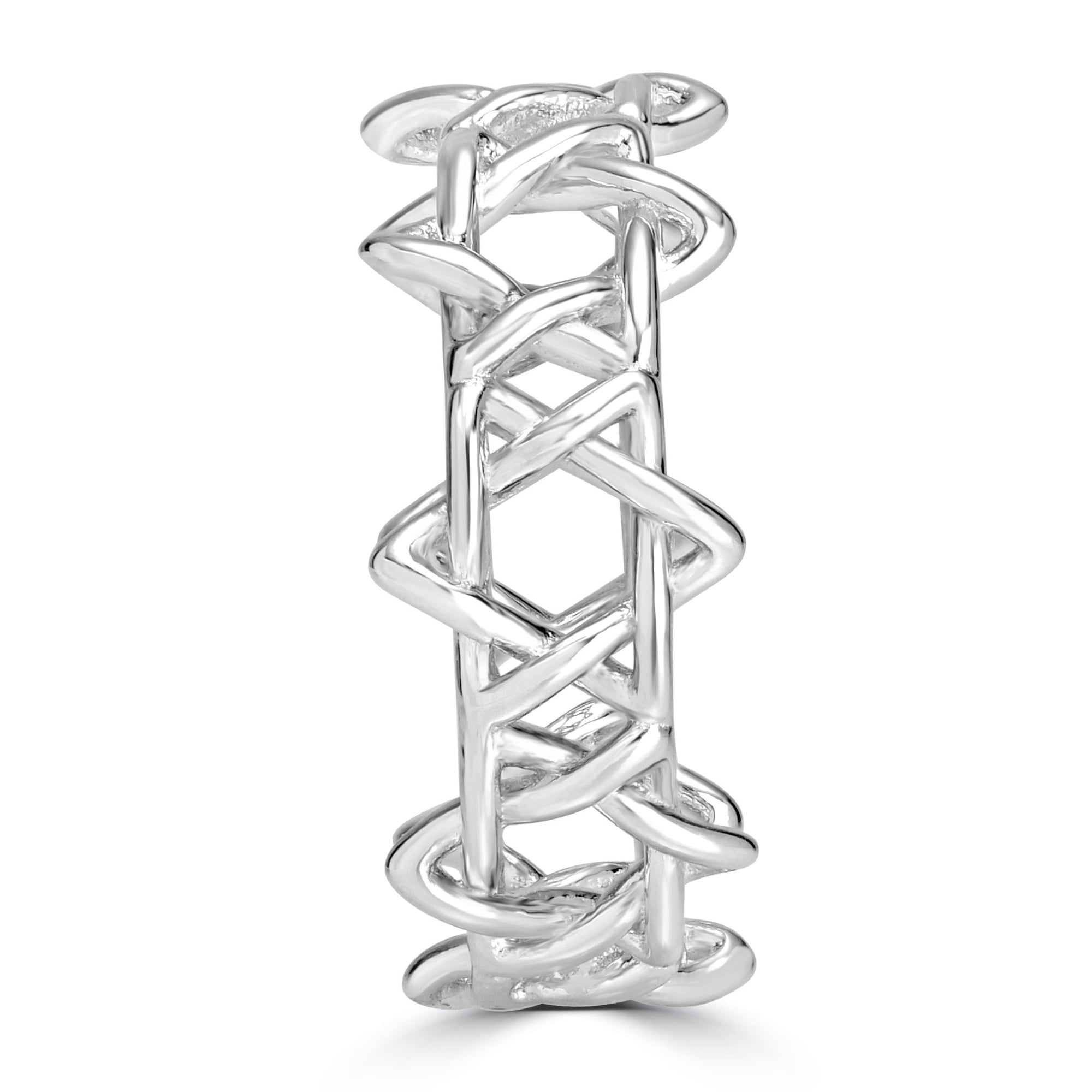 Eternal Star of David Ring - Shop Israel