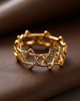 Eternal Star of David Ring - Shop Israel